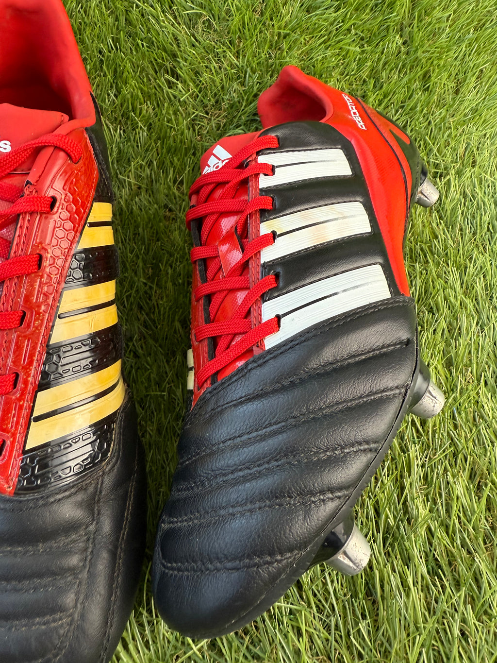 Adidas Predator AdiPower SG - 7 UK