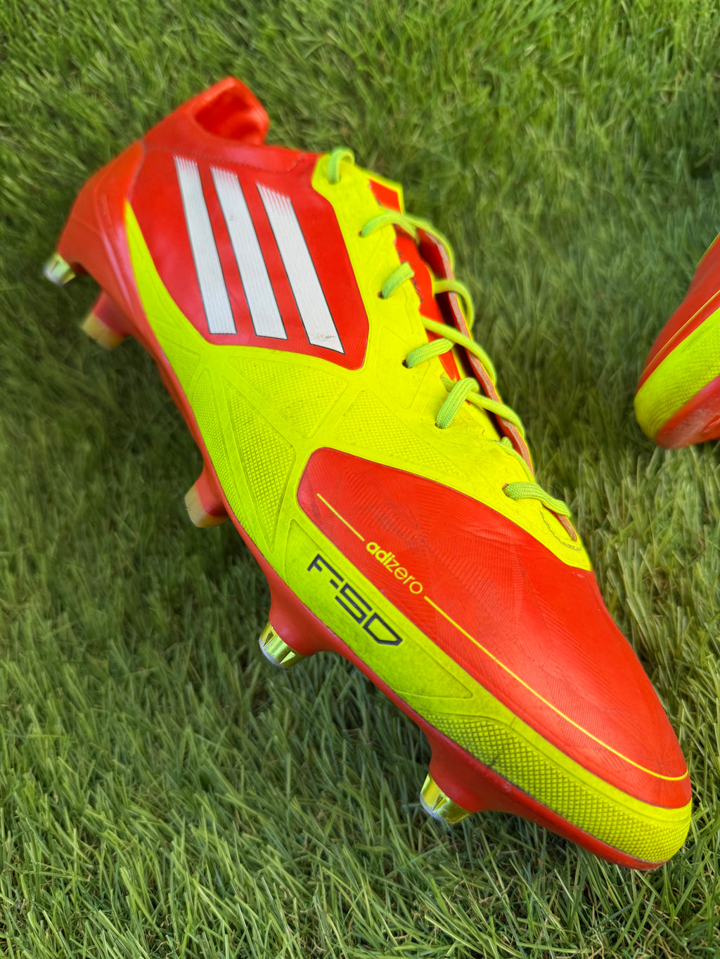 Adidas F50 Adizero Elite SG - 12 UK