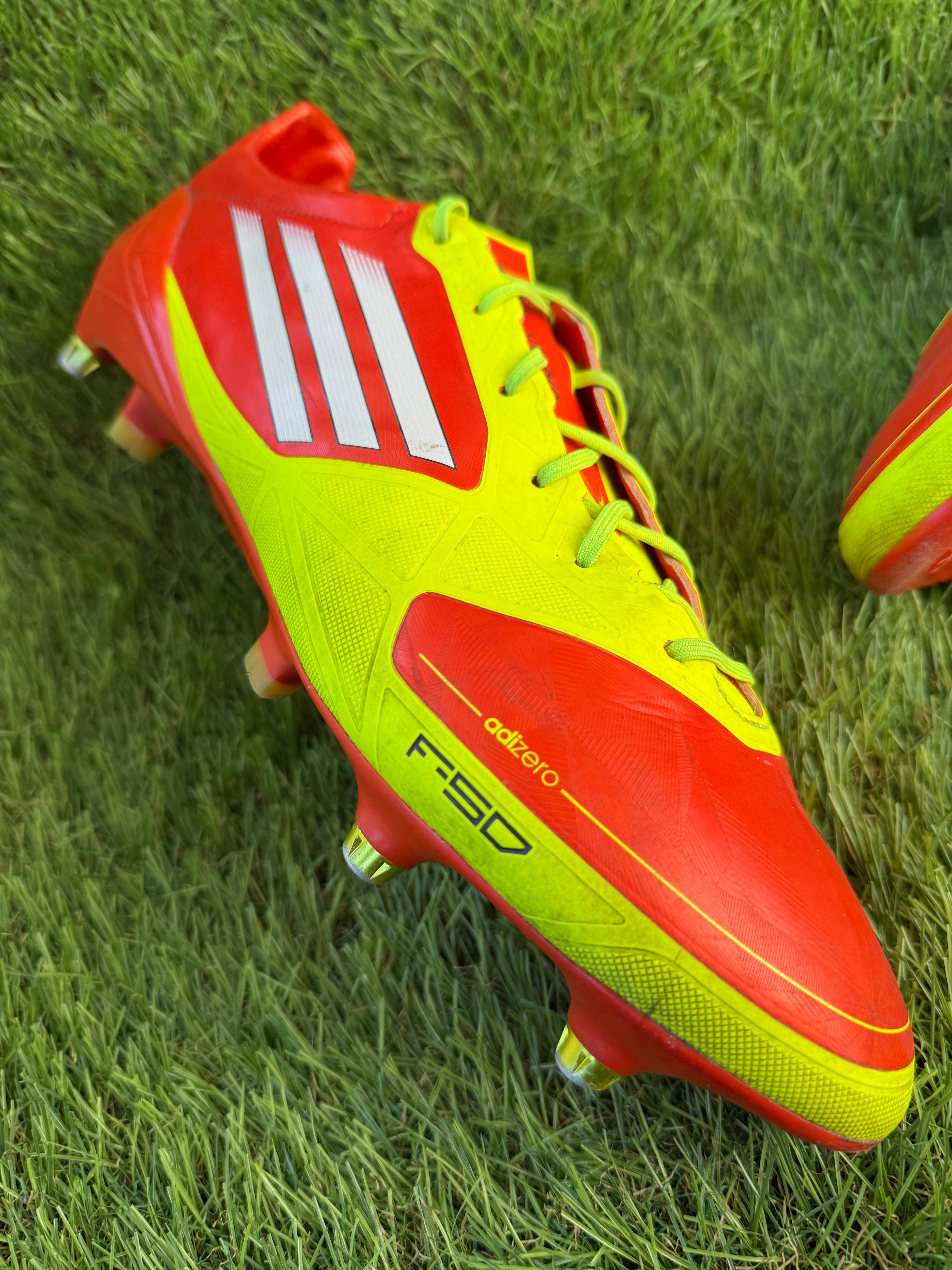 Adidas F50 Adizero Elite SG - 12 UK