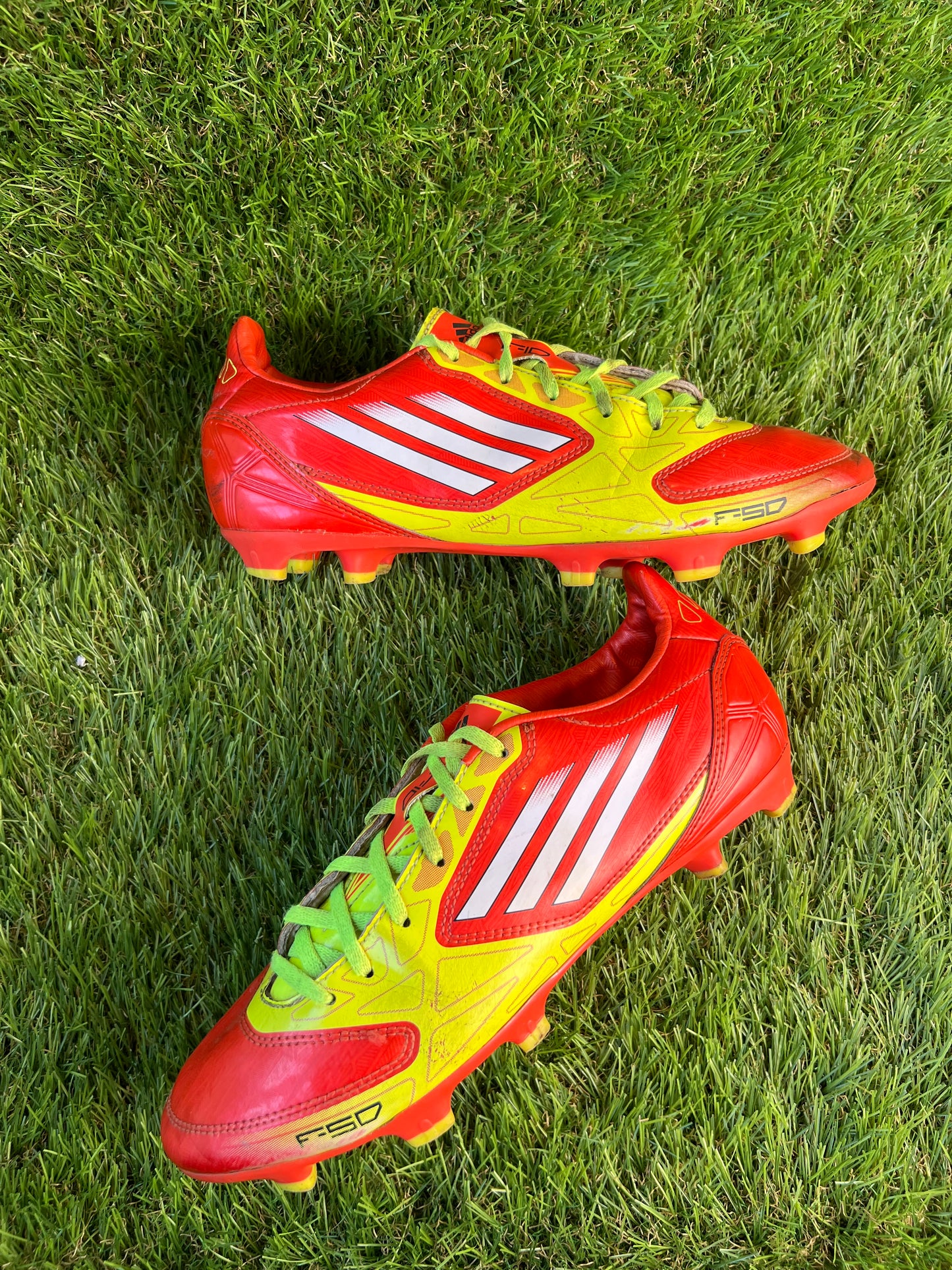 Adidas F50 F10 TRX FG - 7 UK