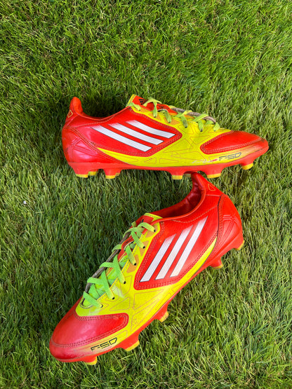 Adidas F50 F10 TRX FG - 7 UK