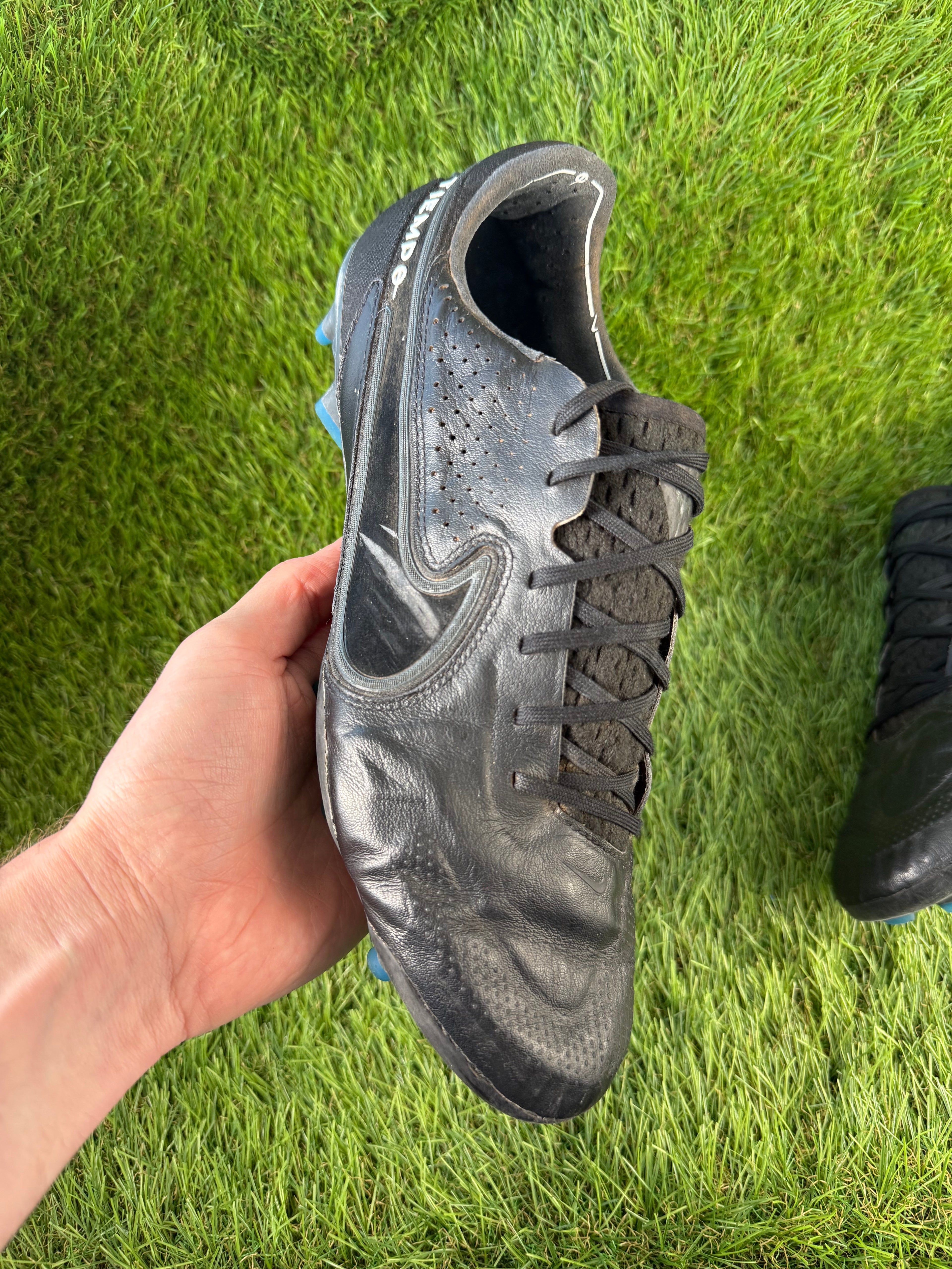 Nike Tiempo Legend IX Elite FG - 10 UK