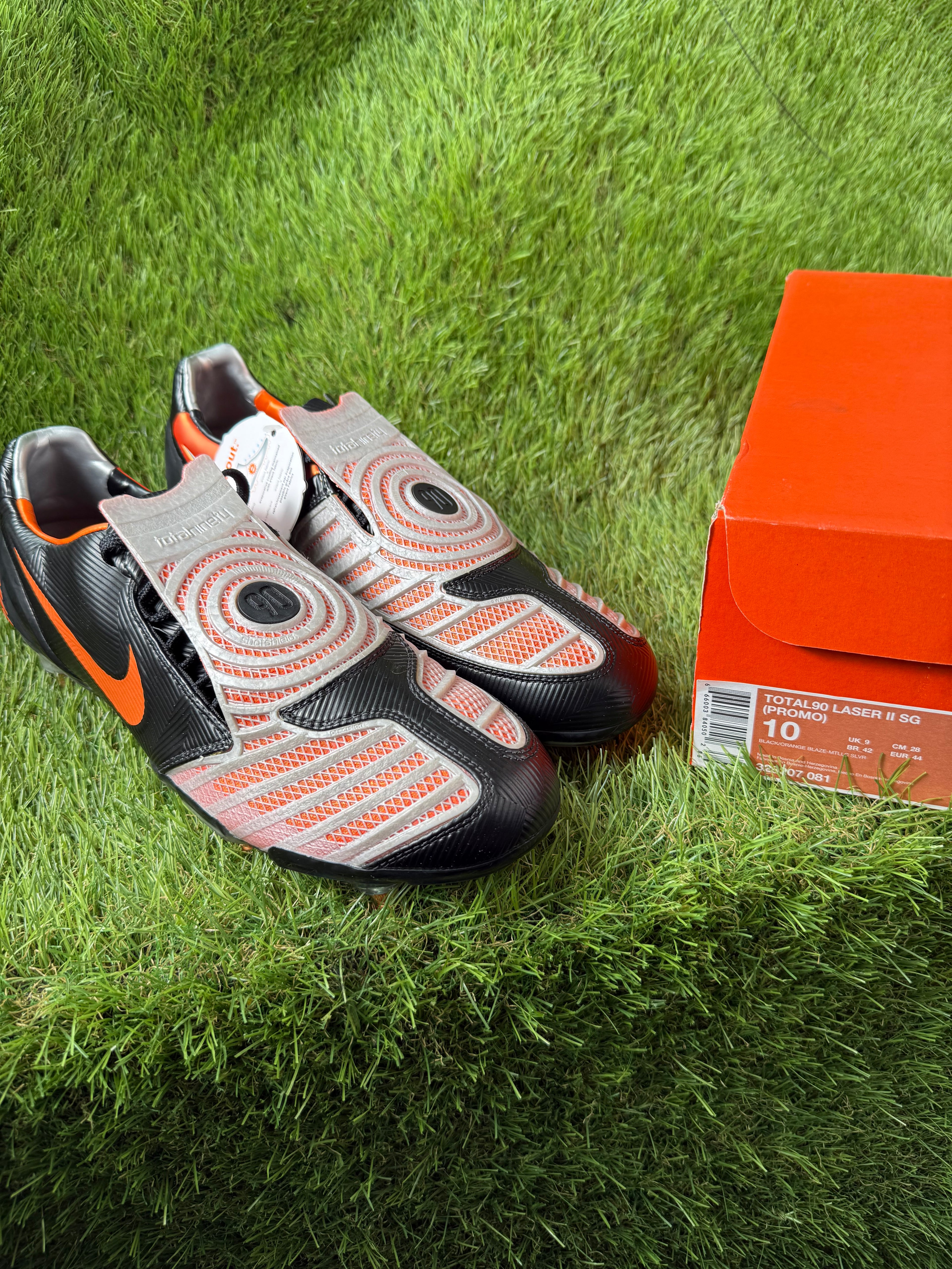 Nike Total 90 Laser II Promo SG - 9 UK