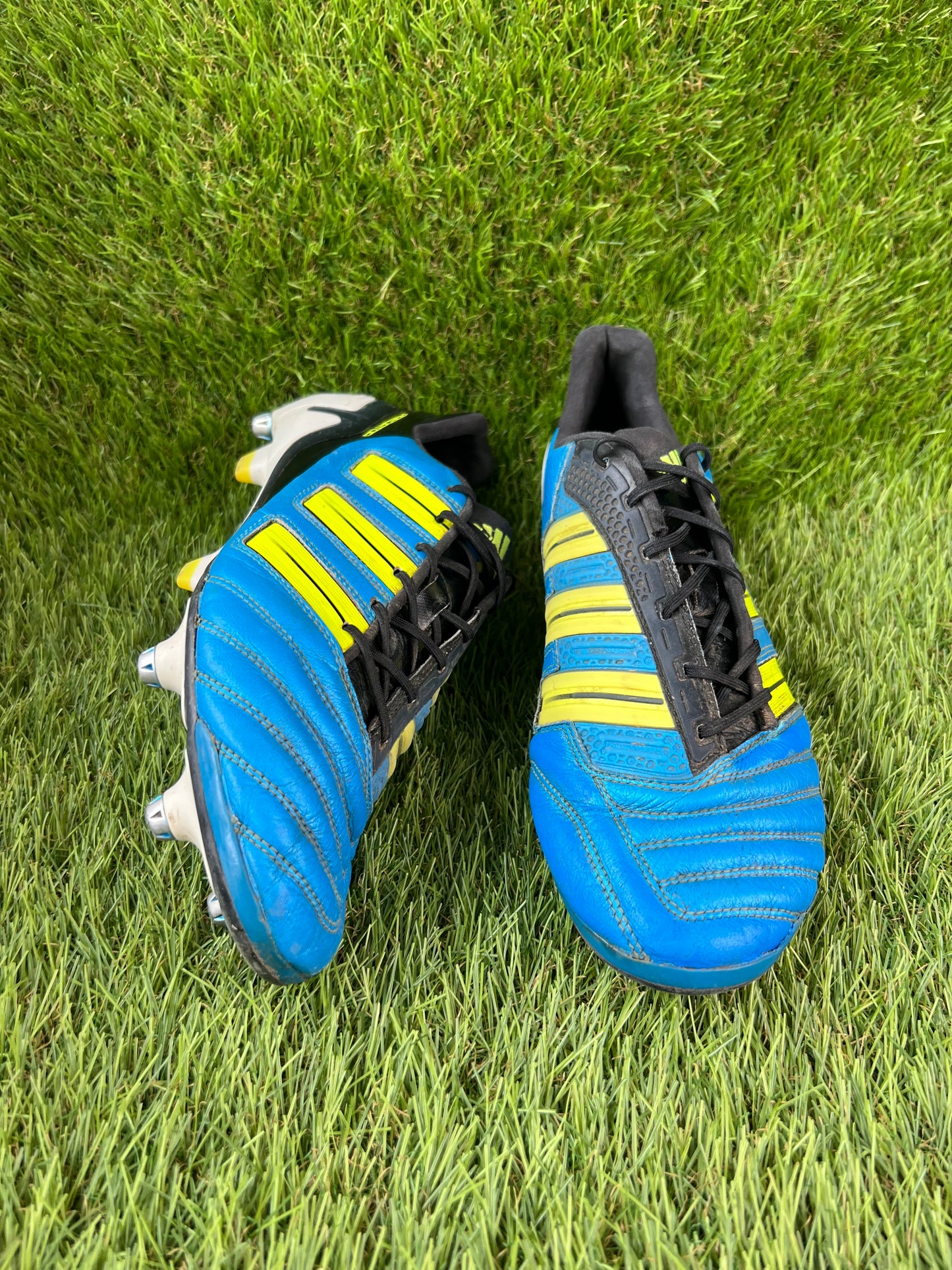 Adidas Predator Adipower Elite SG - 10 UK