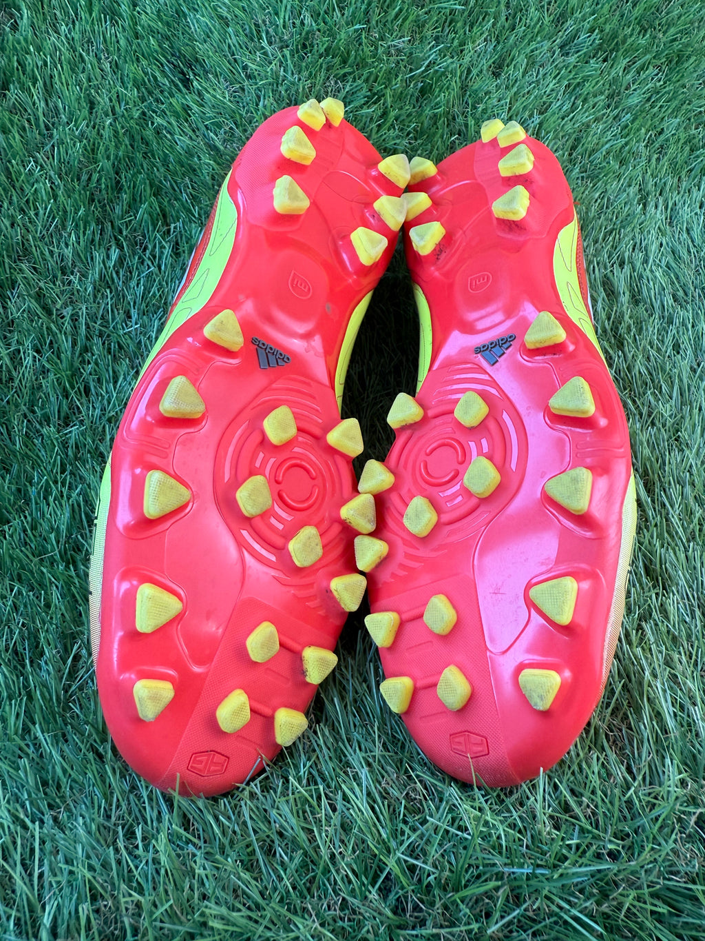 Adidas F50 F10 AG - 8.5 UK