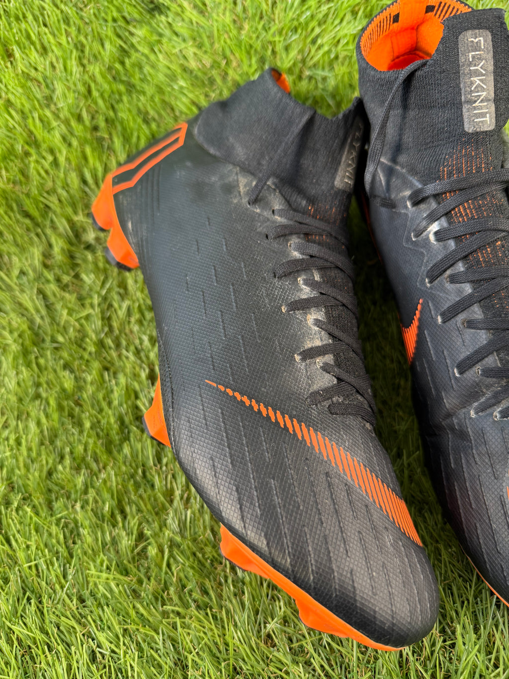 Nike Superfly 6 Pro ACC FG - 8 UK