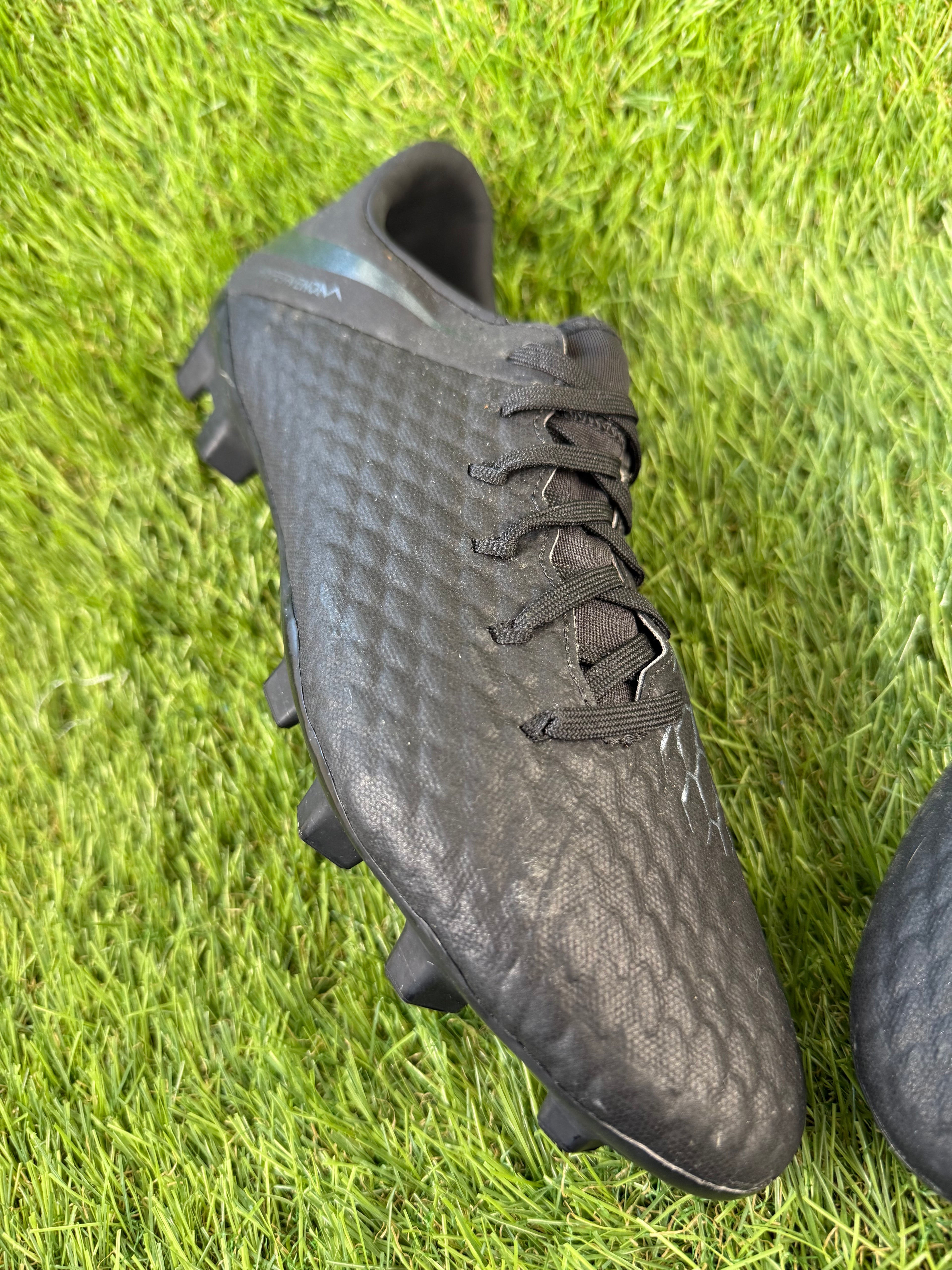 Nike Hypervenom Phantom 3 Academy Black FG - 8 UK