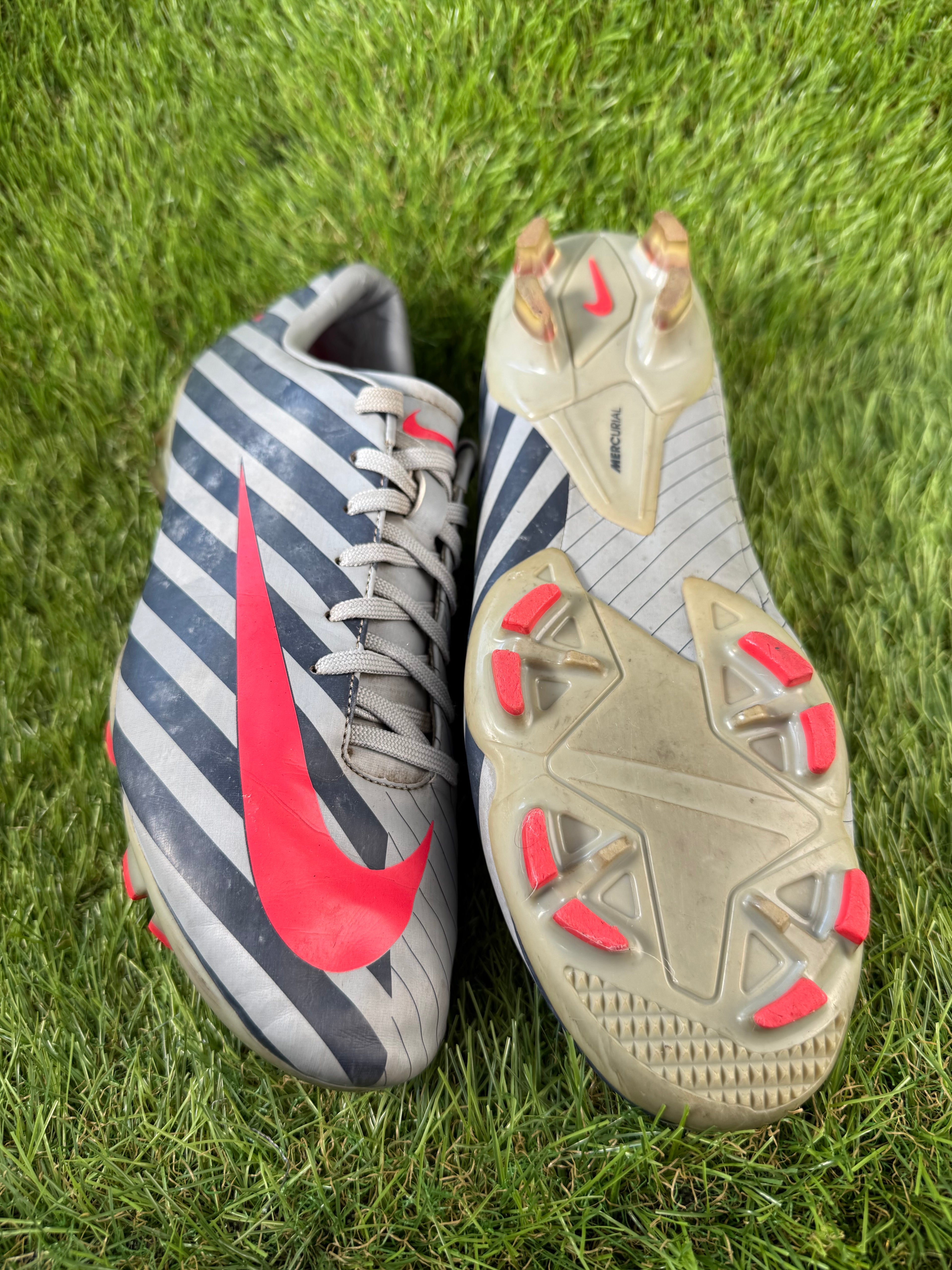 Nike Mercurial Victory II CR7 FG - 8 UK