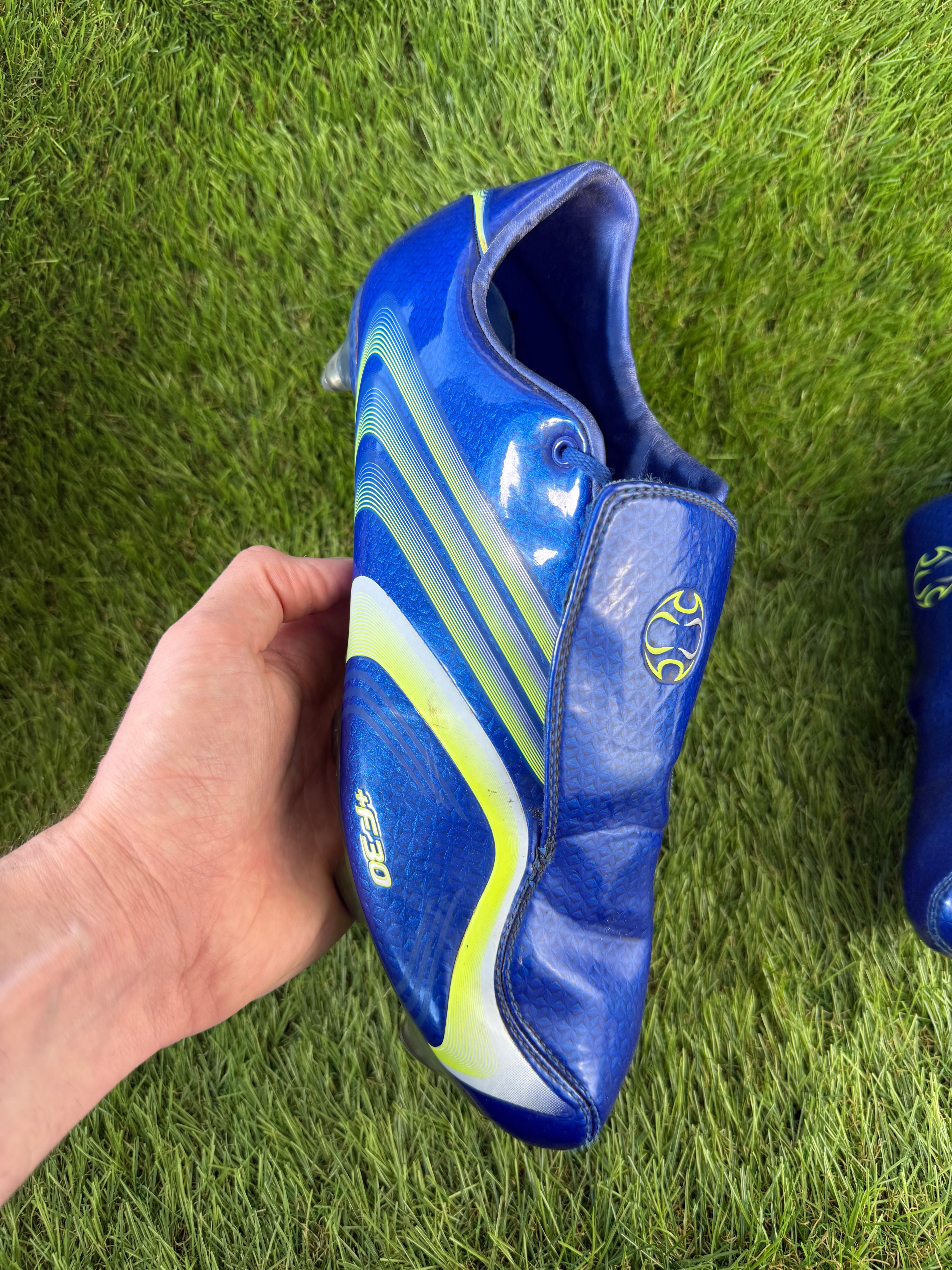 Adidas +F30 Tunit SG - 11 UK