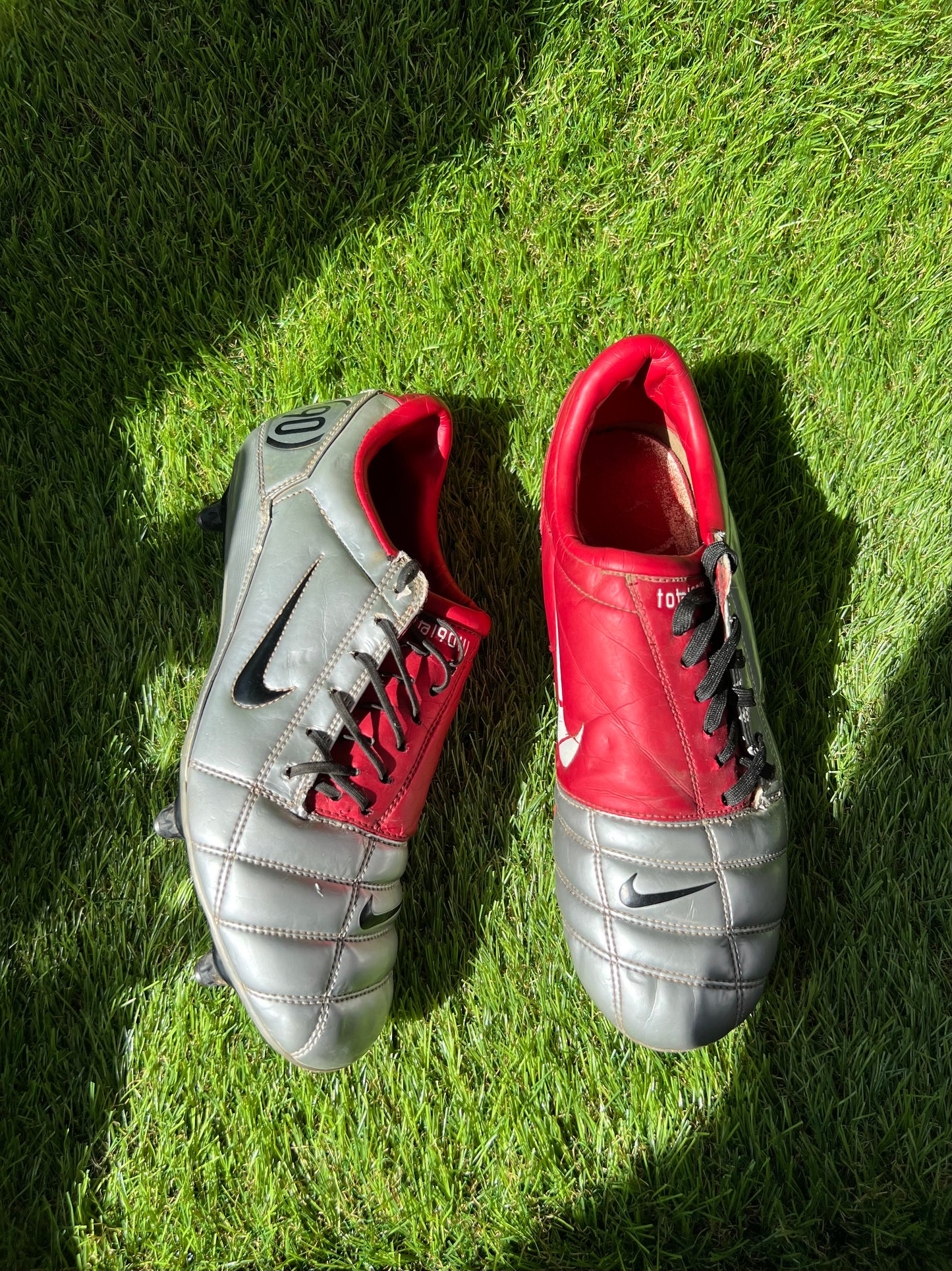 Nike Total 90 III SG - 8 UK
