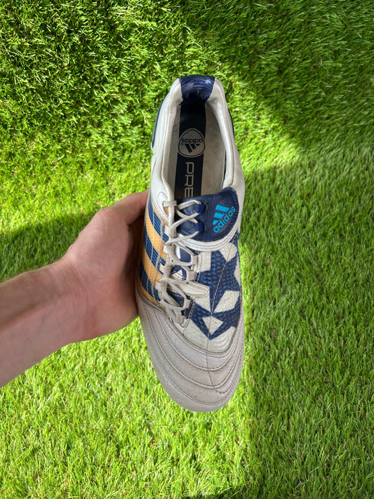 Adidas Predator X Champions League Elite SG - 9 UK