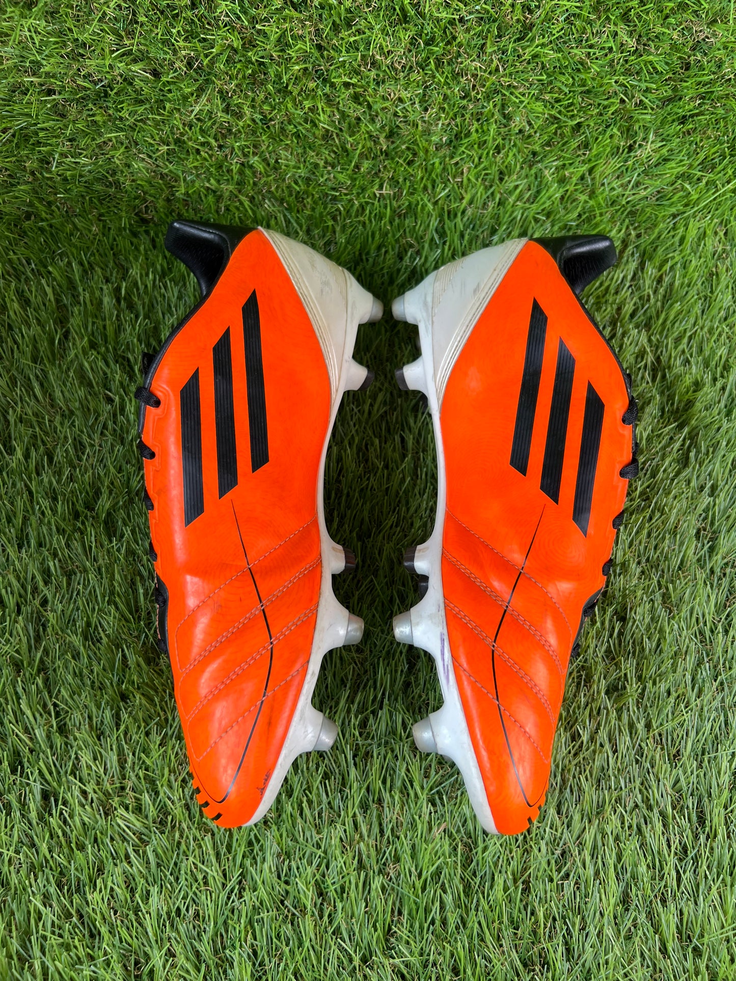 Adidas F50 F10 Prime SG - 8 UK