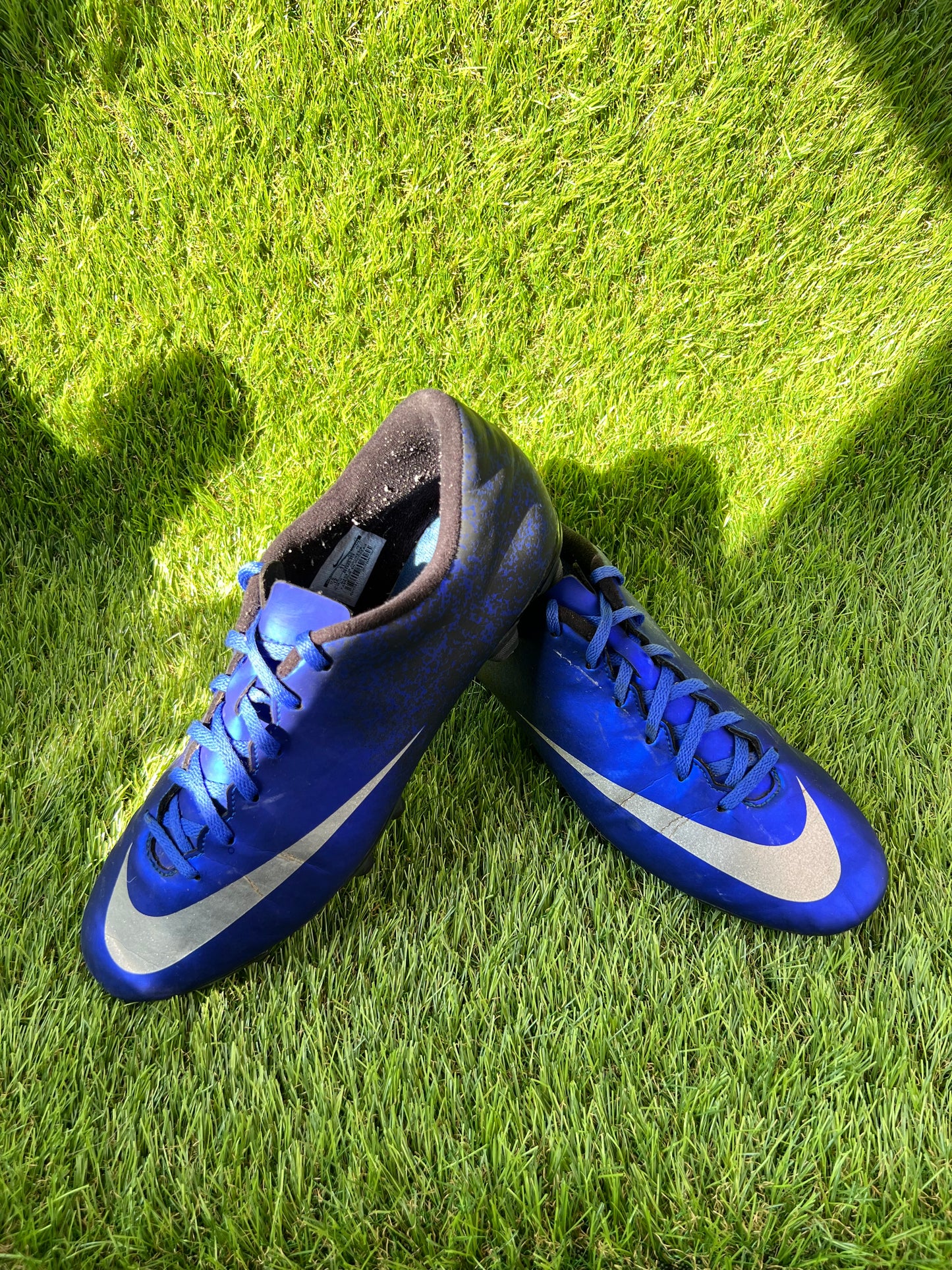Nike Mercurial Vortex II CR7 FG - 11 UK