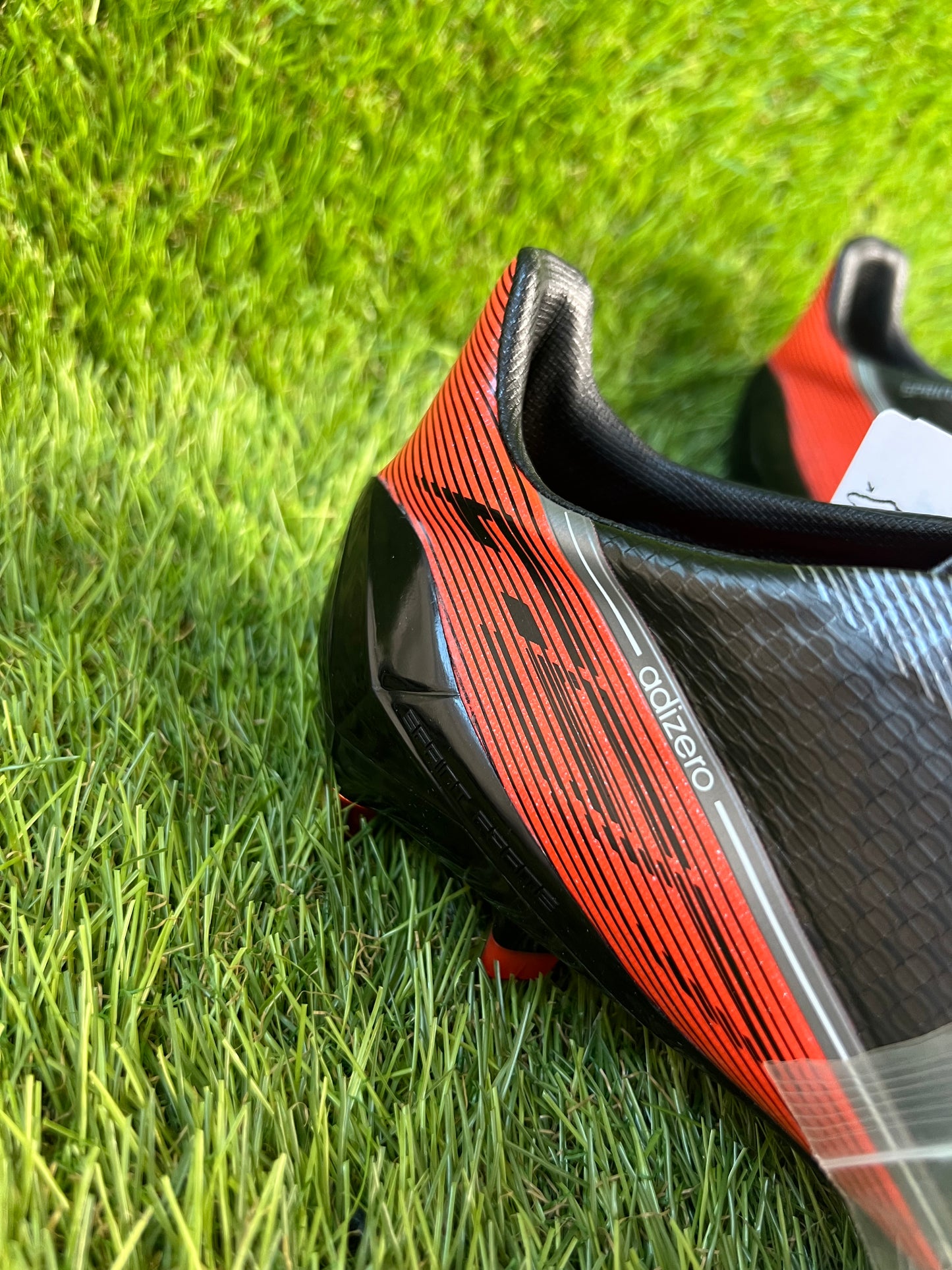 Adidas F50 Adizero SG - 10.5 UK