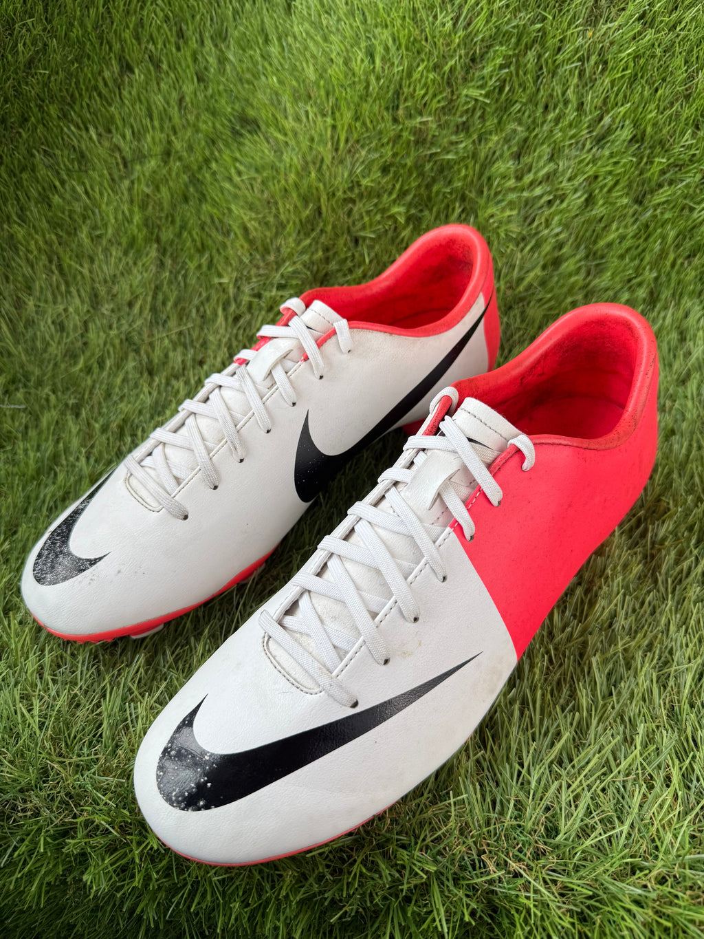 Nike Mercurial Victory FG - 8 UK