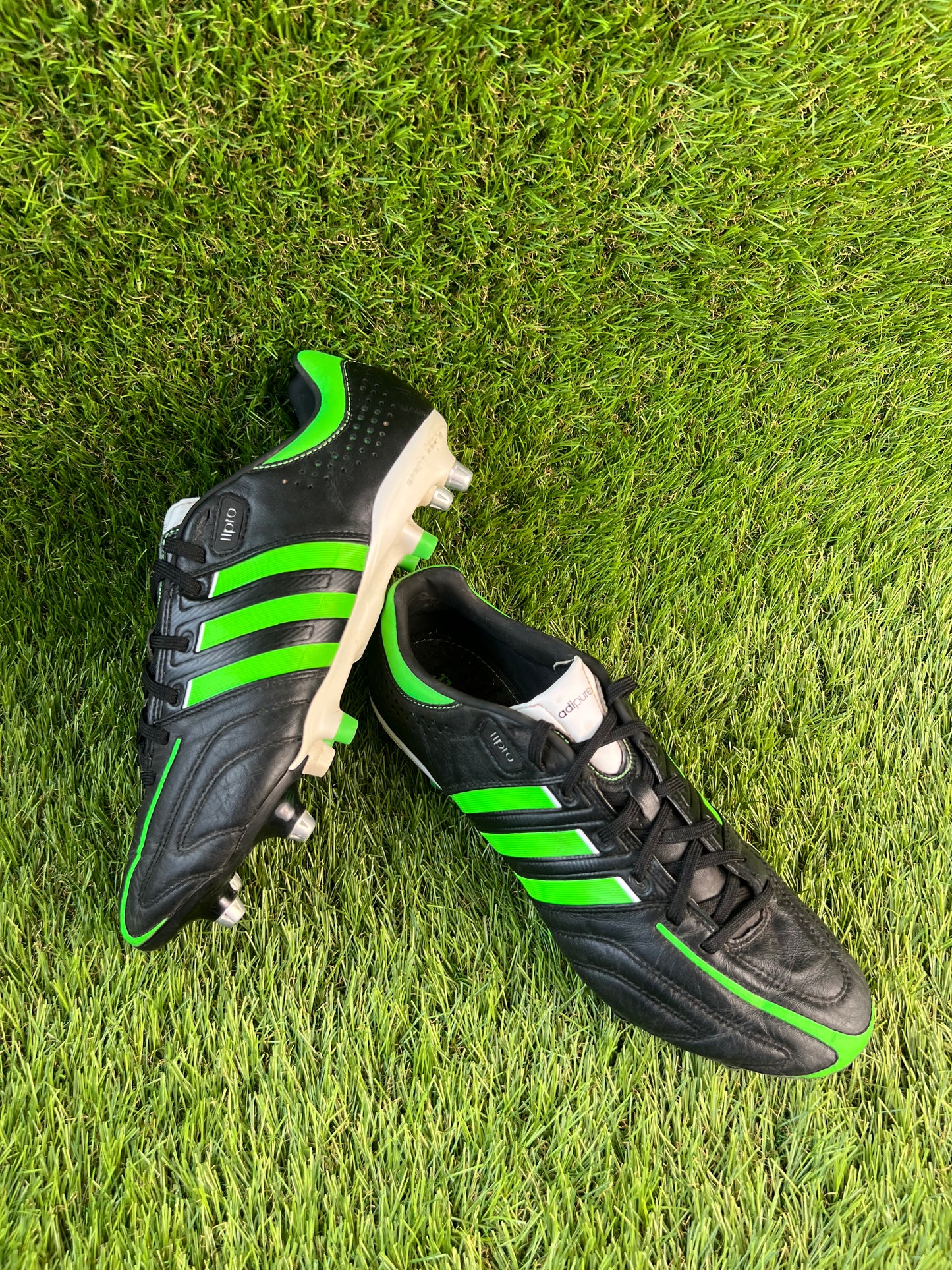 Adidas 11Pro AdiPure Elite SG - 8 UK