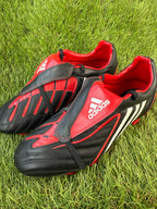 Adidas Predator Powerswerve FG - 8.5 UK