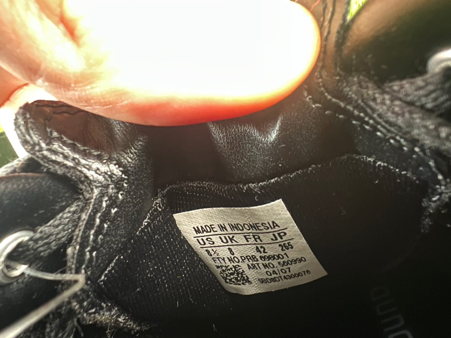 Adidas +F30 Tunit SG - 8 UK