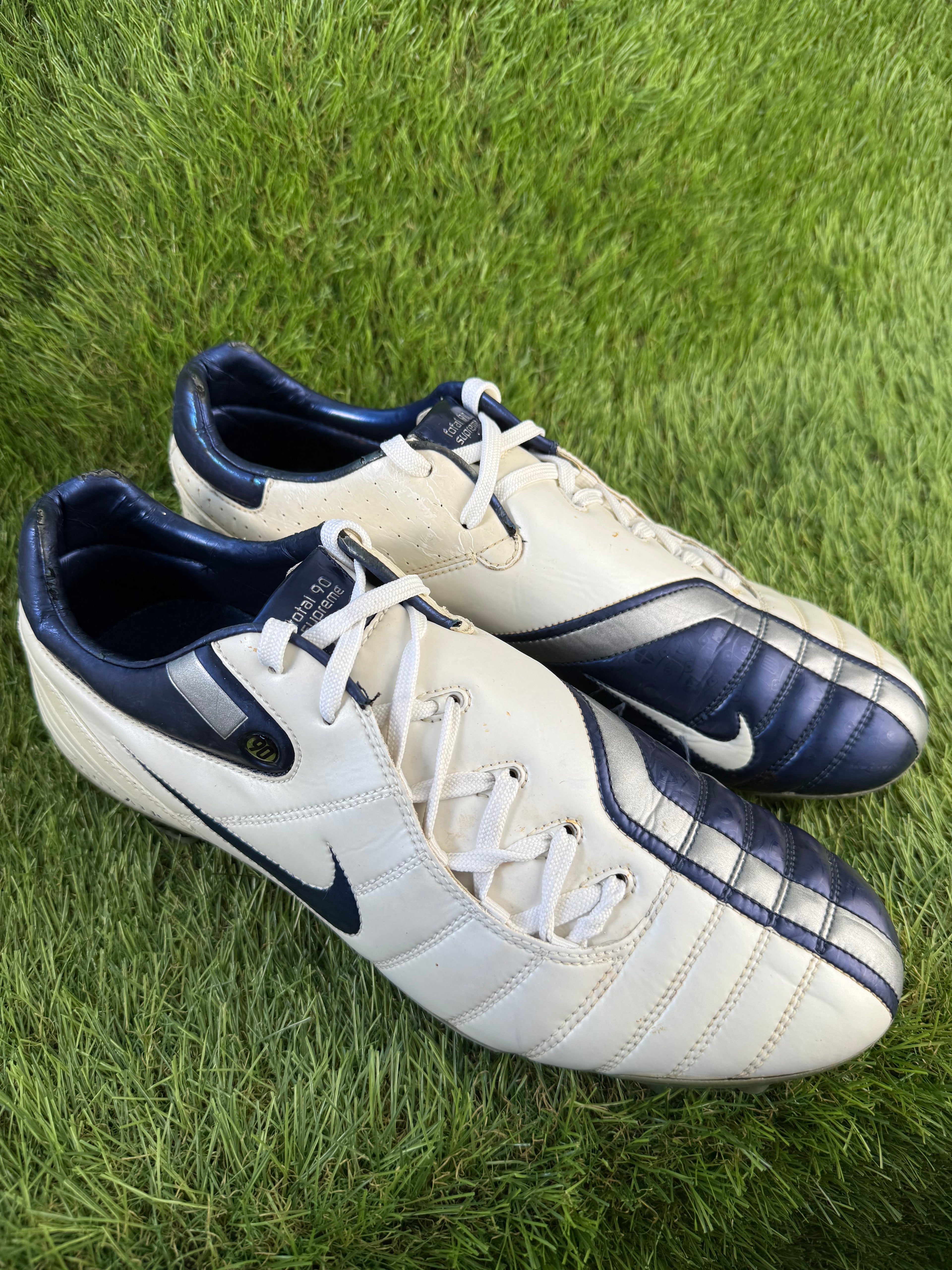 Nike Total 90 Supremacy FG - 11.5 UK