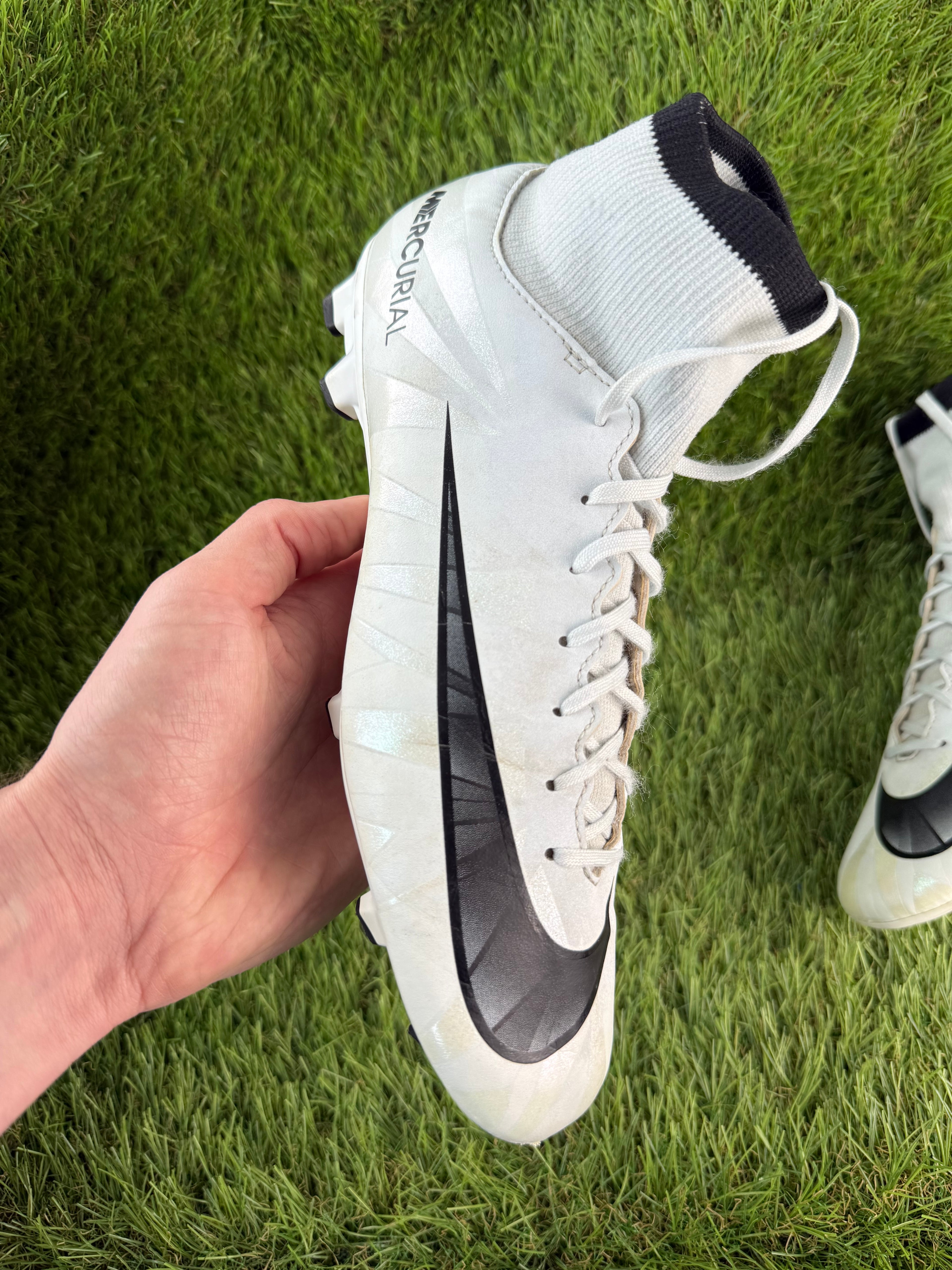 Nike Mercurial Victory VI CR7 FG - 8.5 UK
