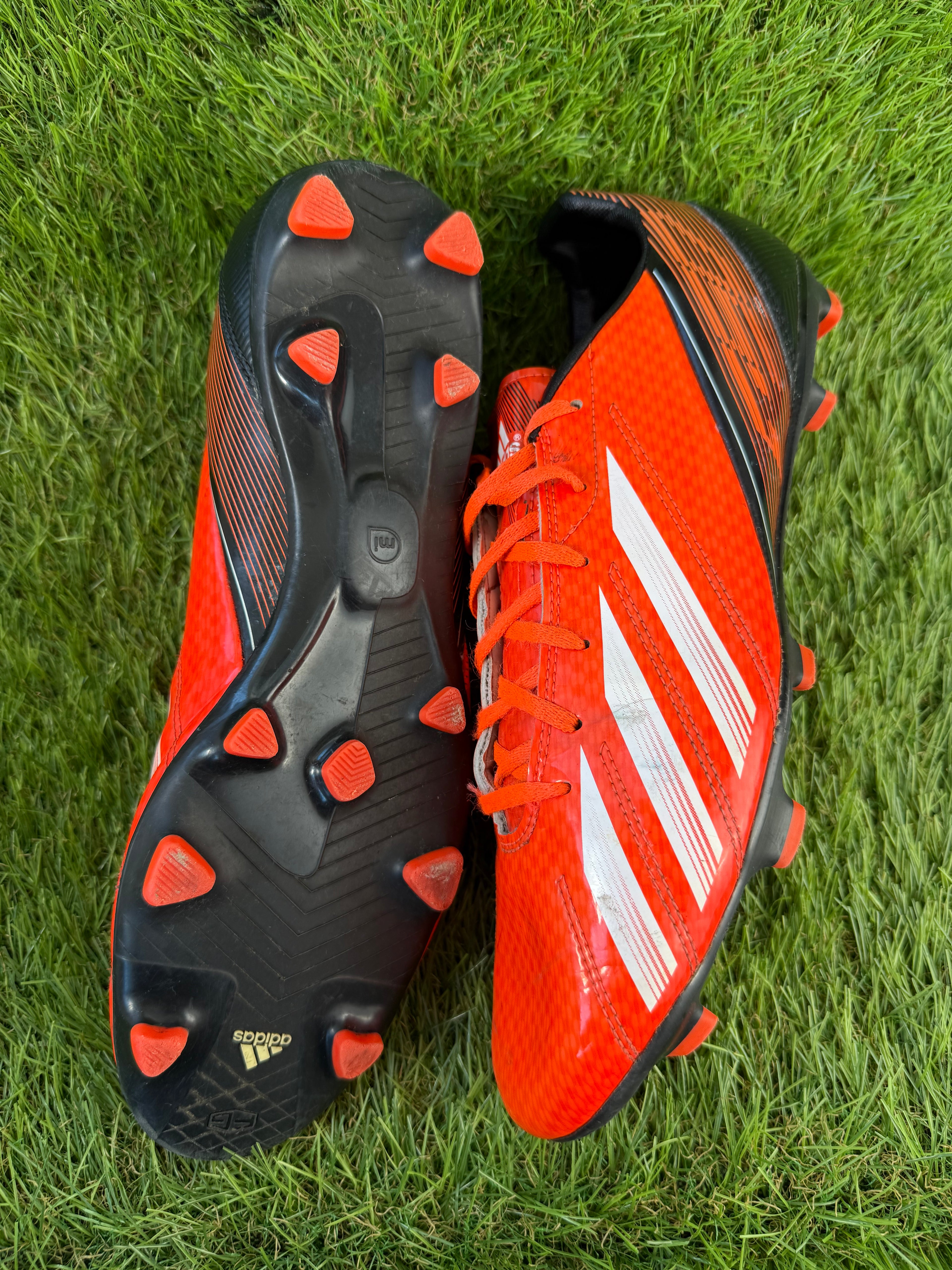 Adidas F50 F10 2013 FG - 11 UK