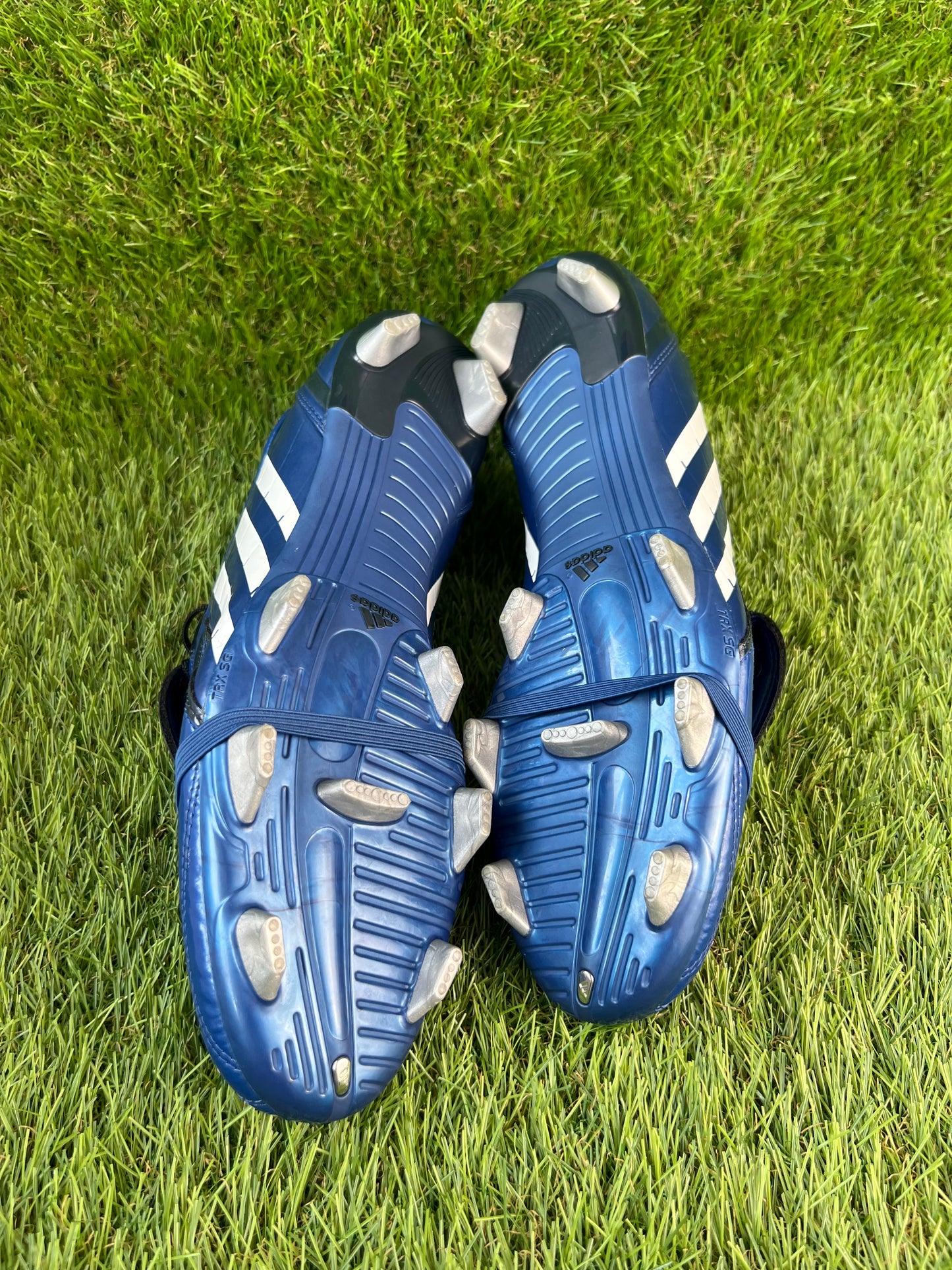 Adidas Predator Powerswerve SG - 12 UK