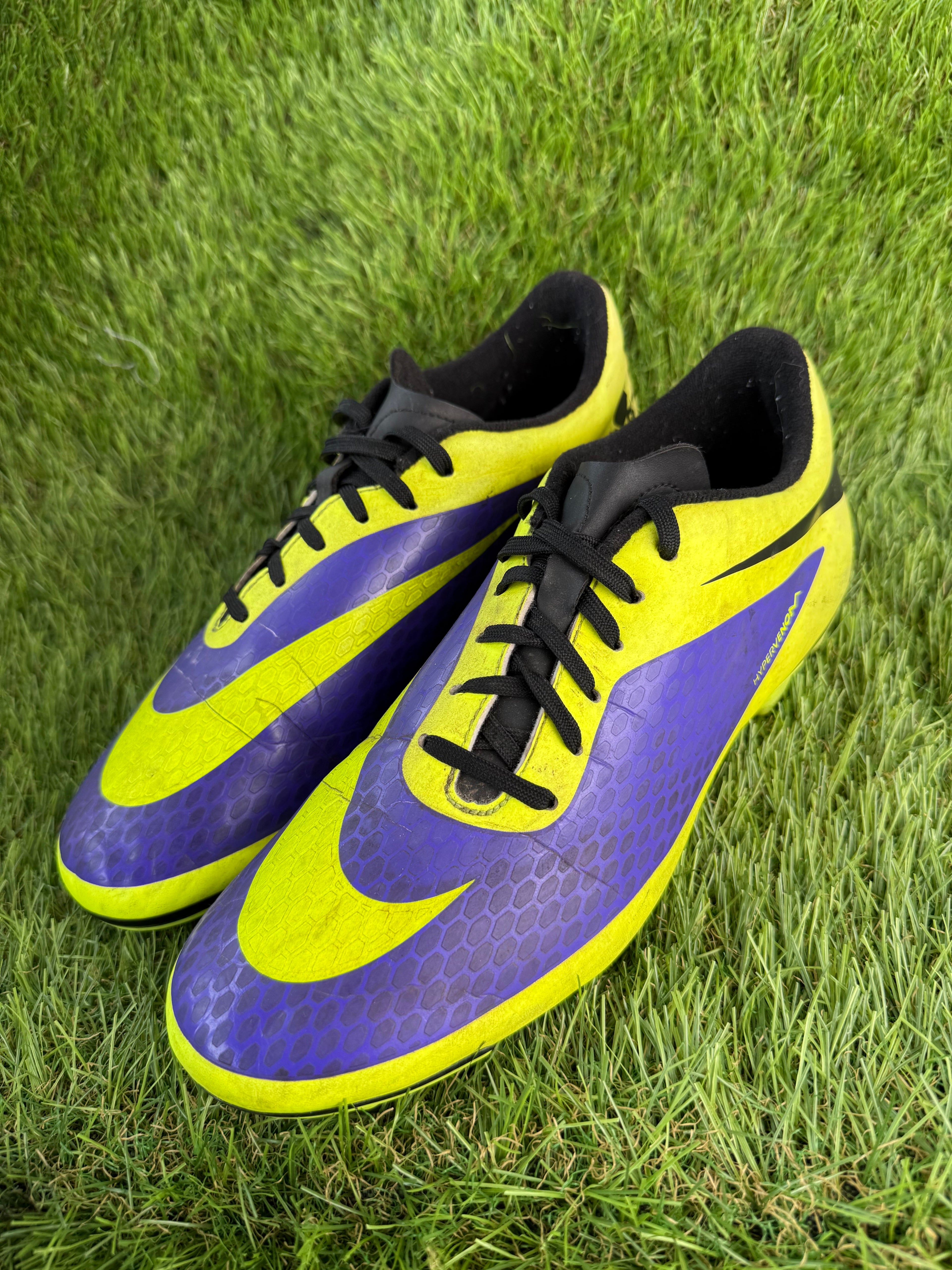 Nike Hypervenom Phade FG - 7.5 UK