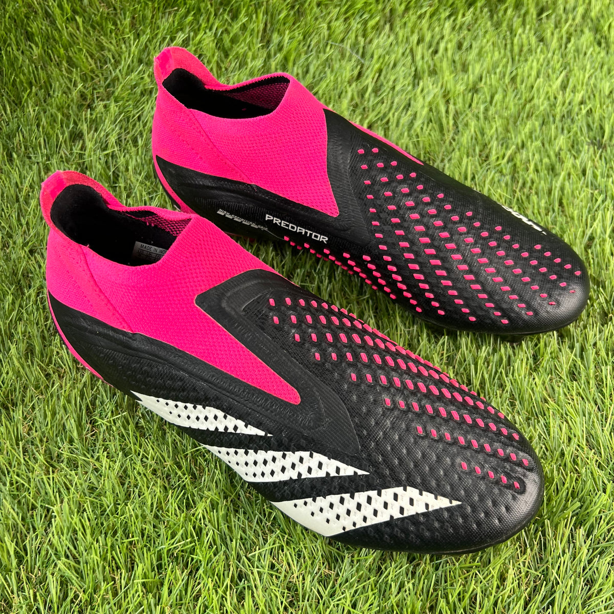 Adidas Predator Accuracy+ Elite SG - 7.5 UK