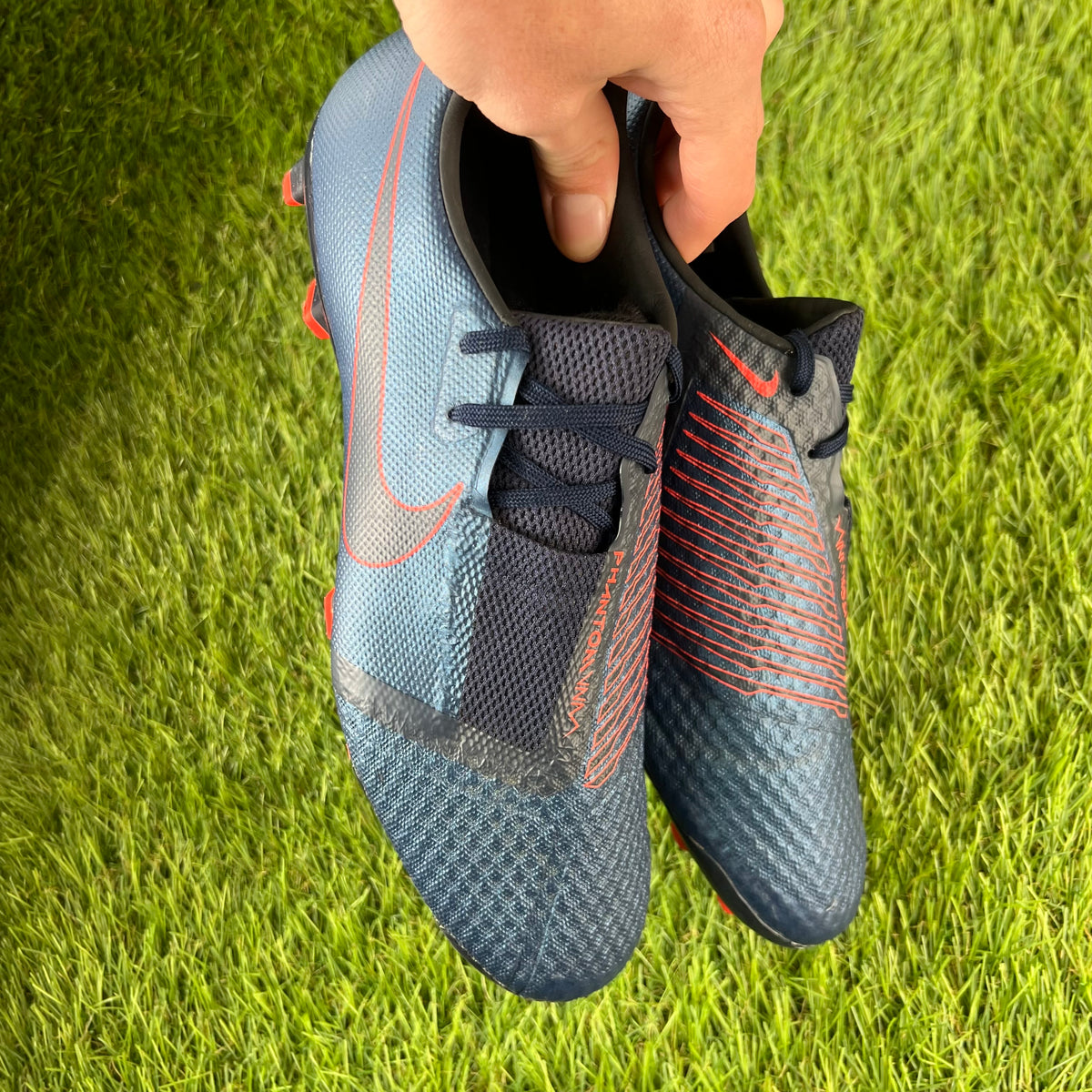 Nike Phantom Venom Academy FG - 8.5 UK