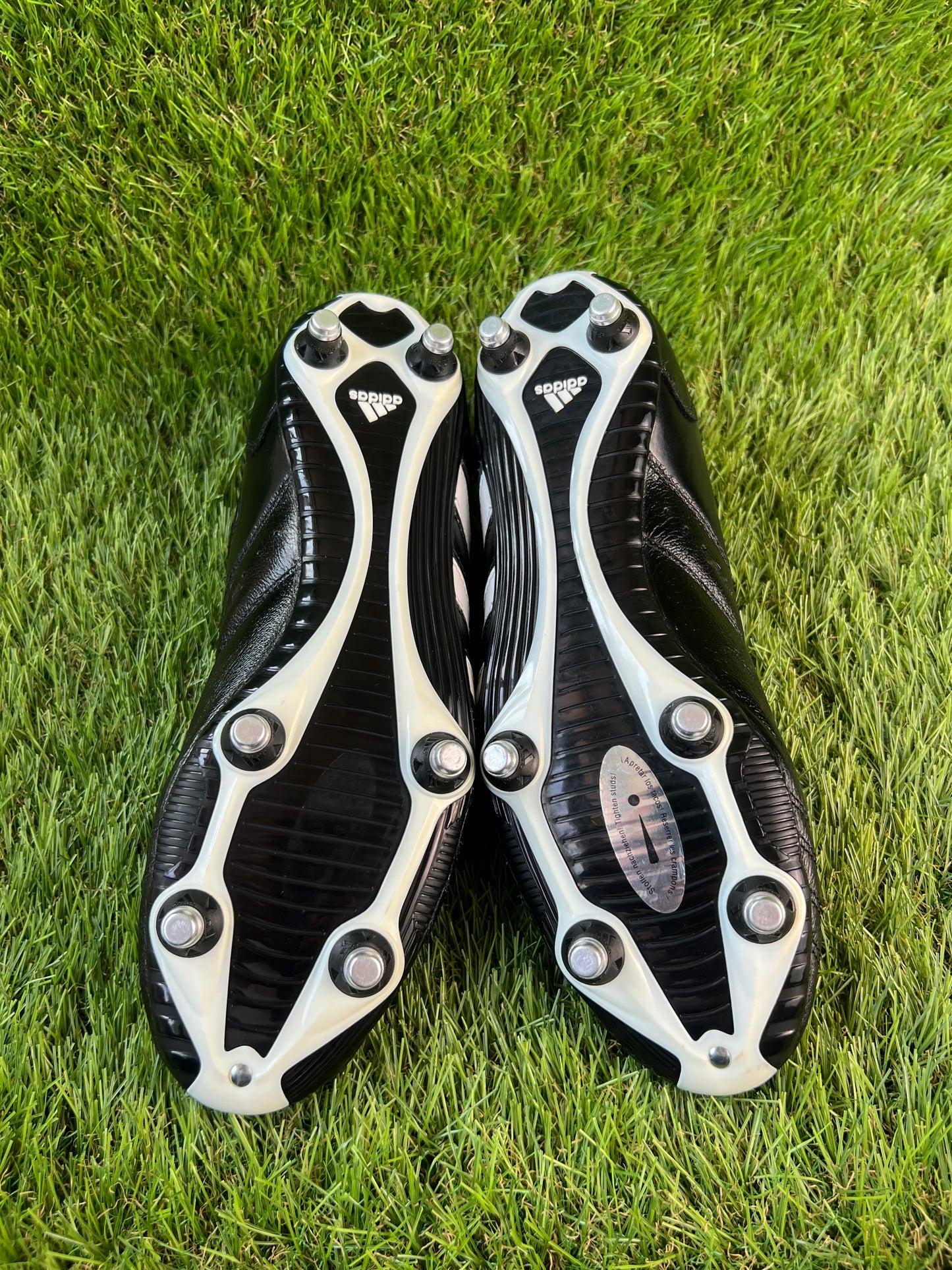 Adidas AdiNova II Adipure SG - 9 UK