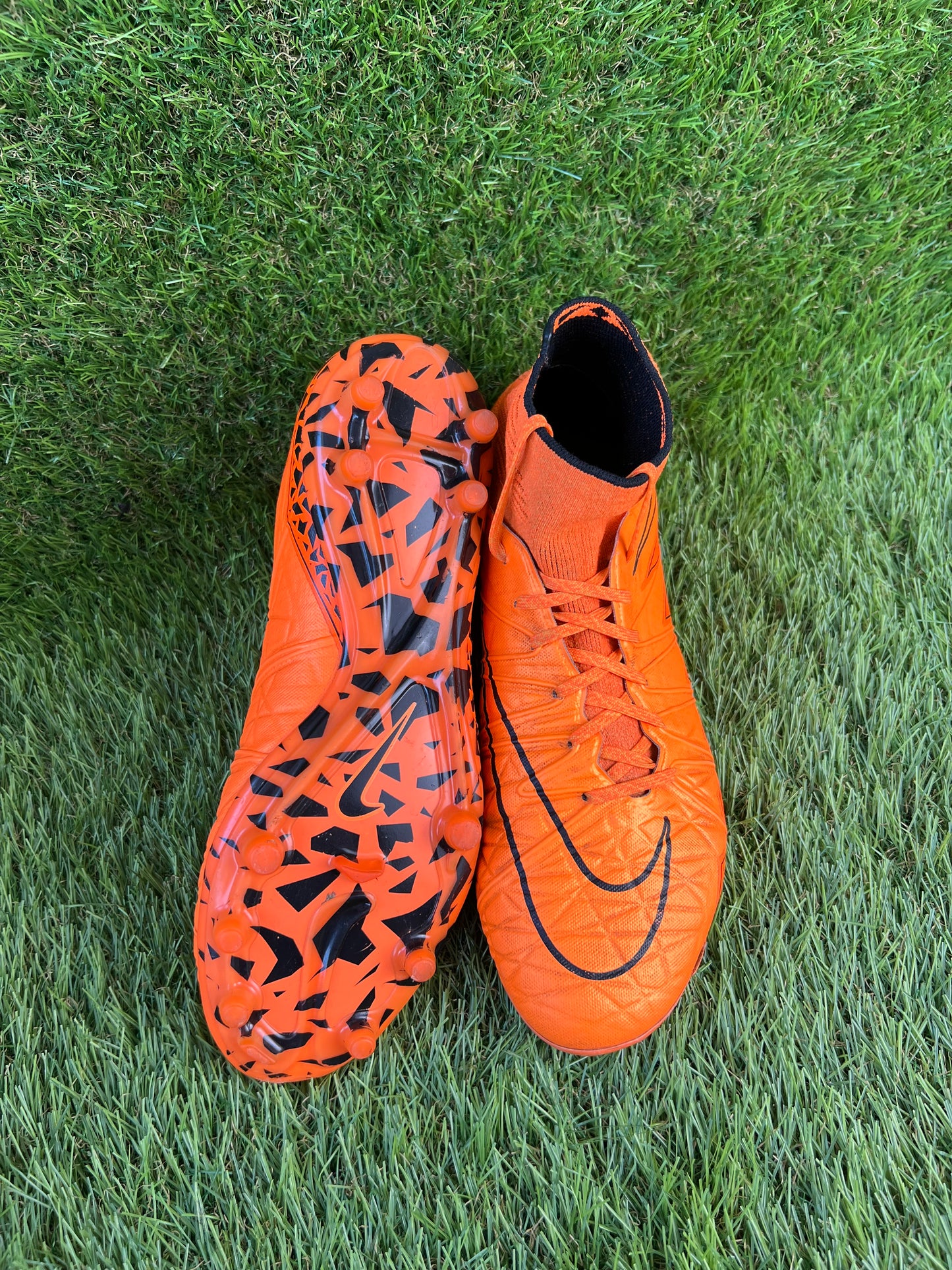 Nike Hypervenom Phantom II Elite - 7.5 UK