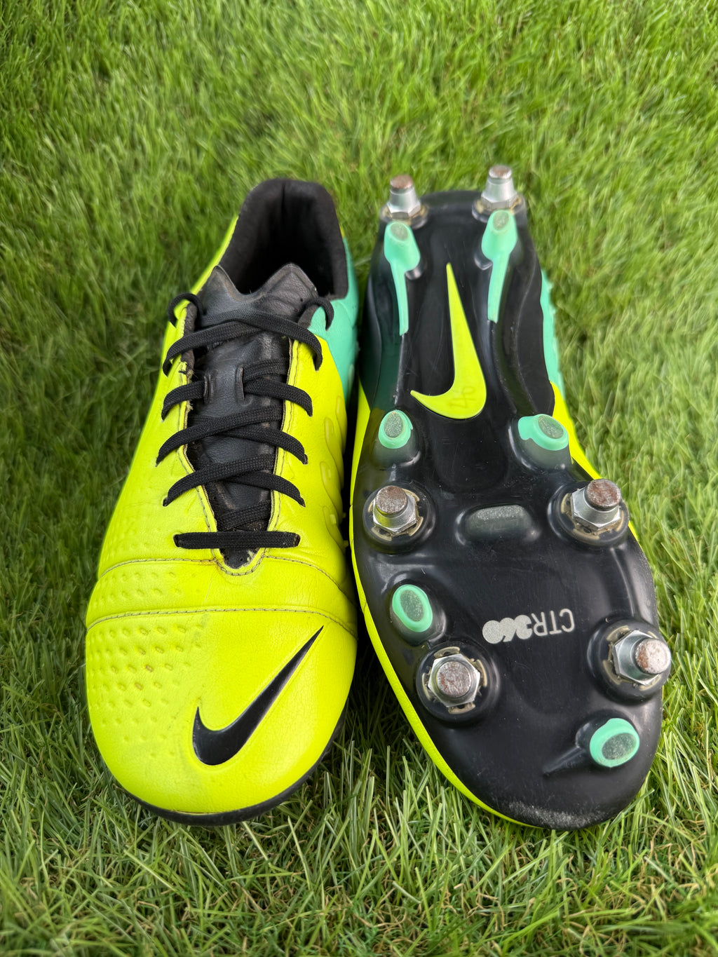 Nike CTR360 Maestri III Elite ACC SG - 7.5 UK