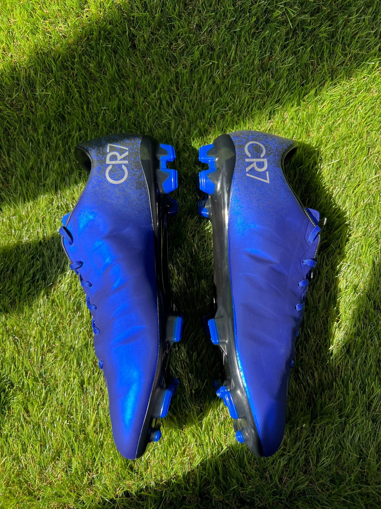 Nike Mercurial Veloce II CR7 FG - 10.5 UK