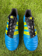 Adidas Predator AdiPower FG - 8.5 UK