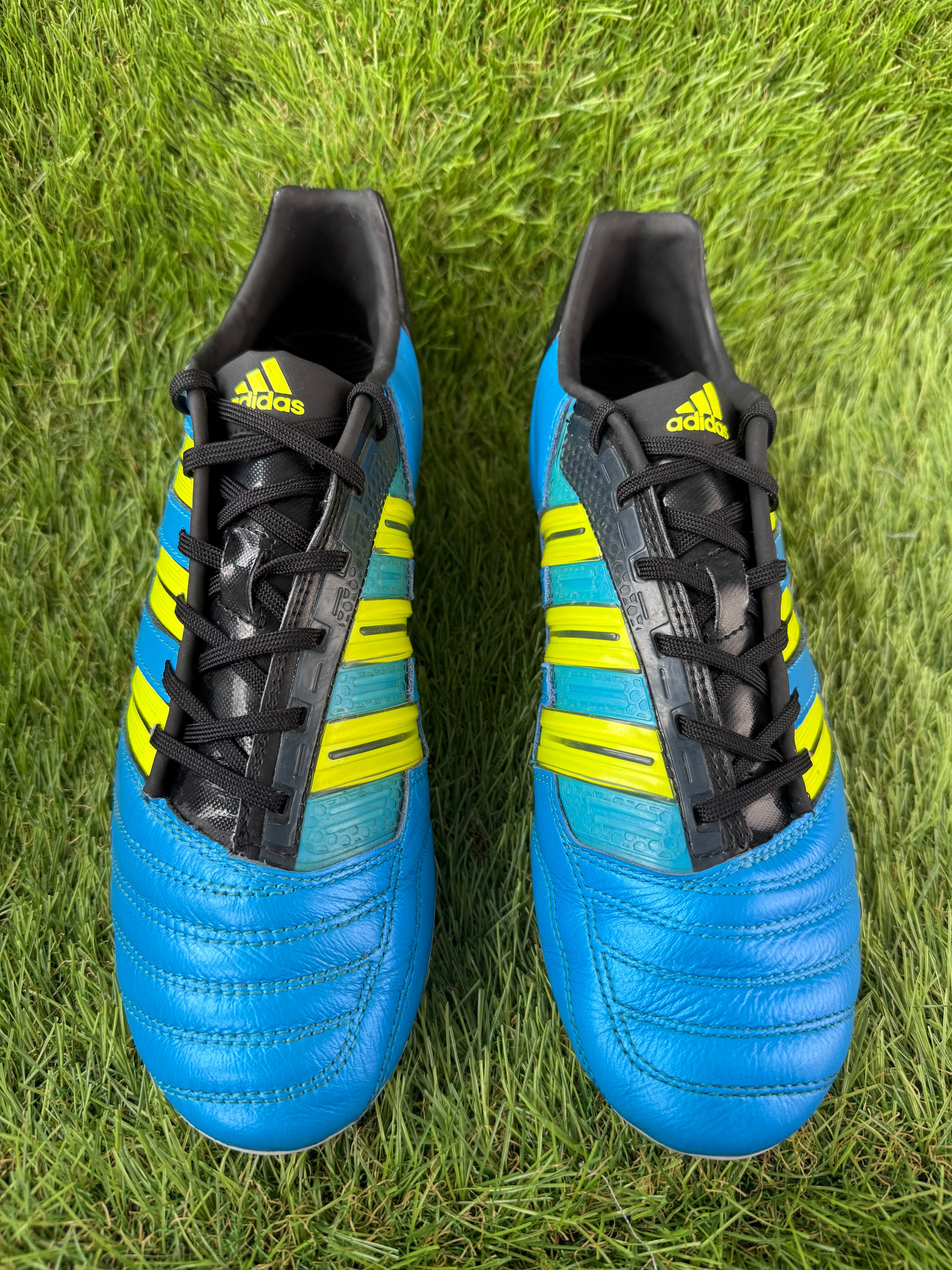 Adidas Predator AdiPower FG - 8.5 UK