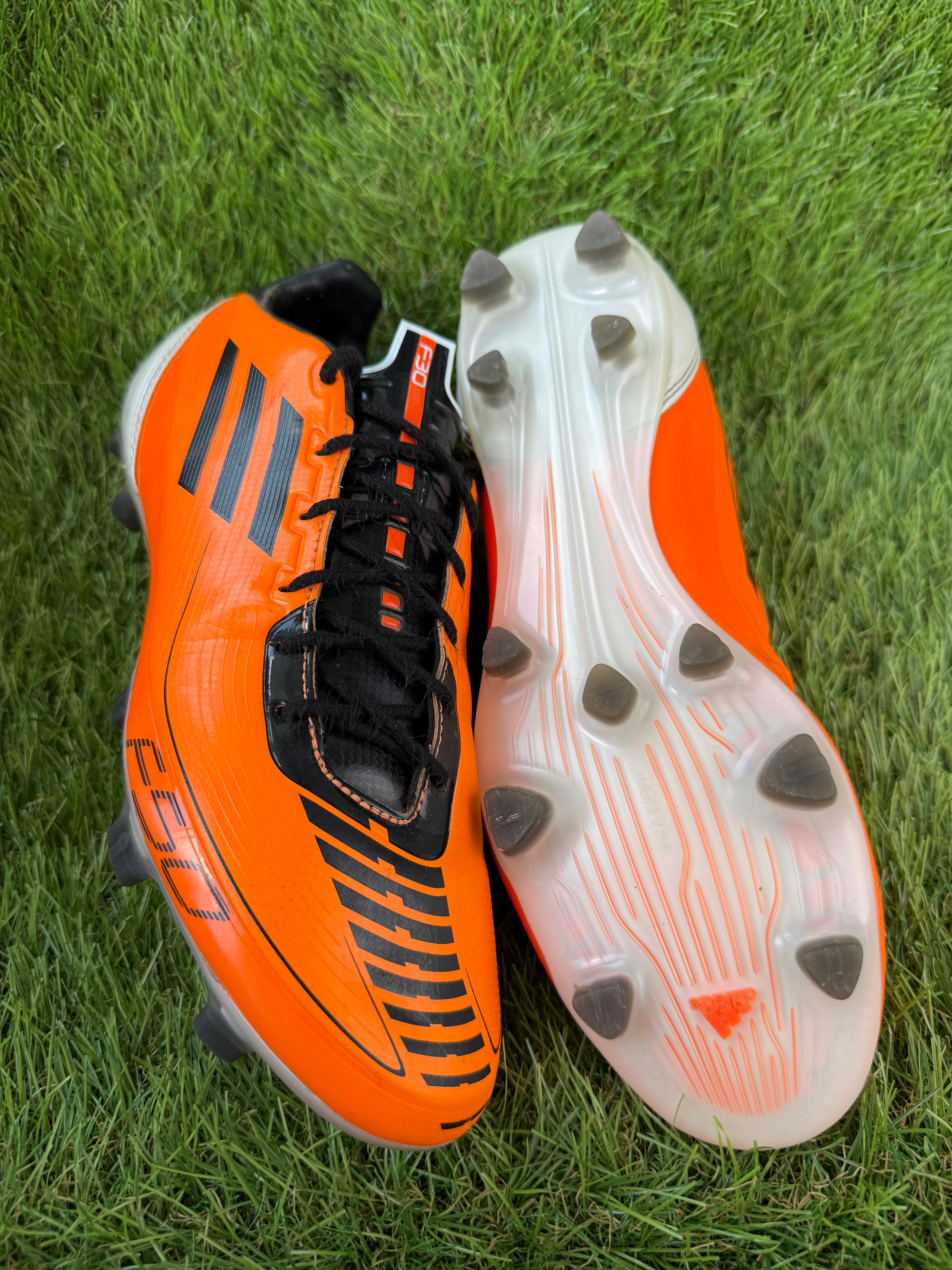 Adidas F50 F30 Prime FG - 8 UK