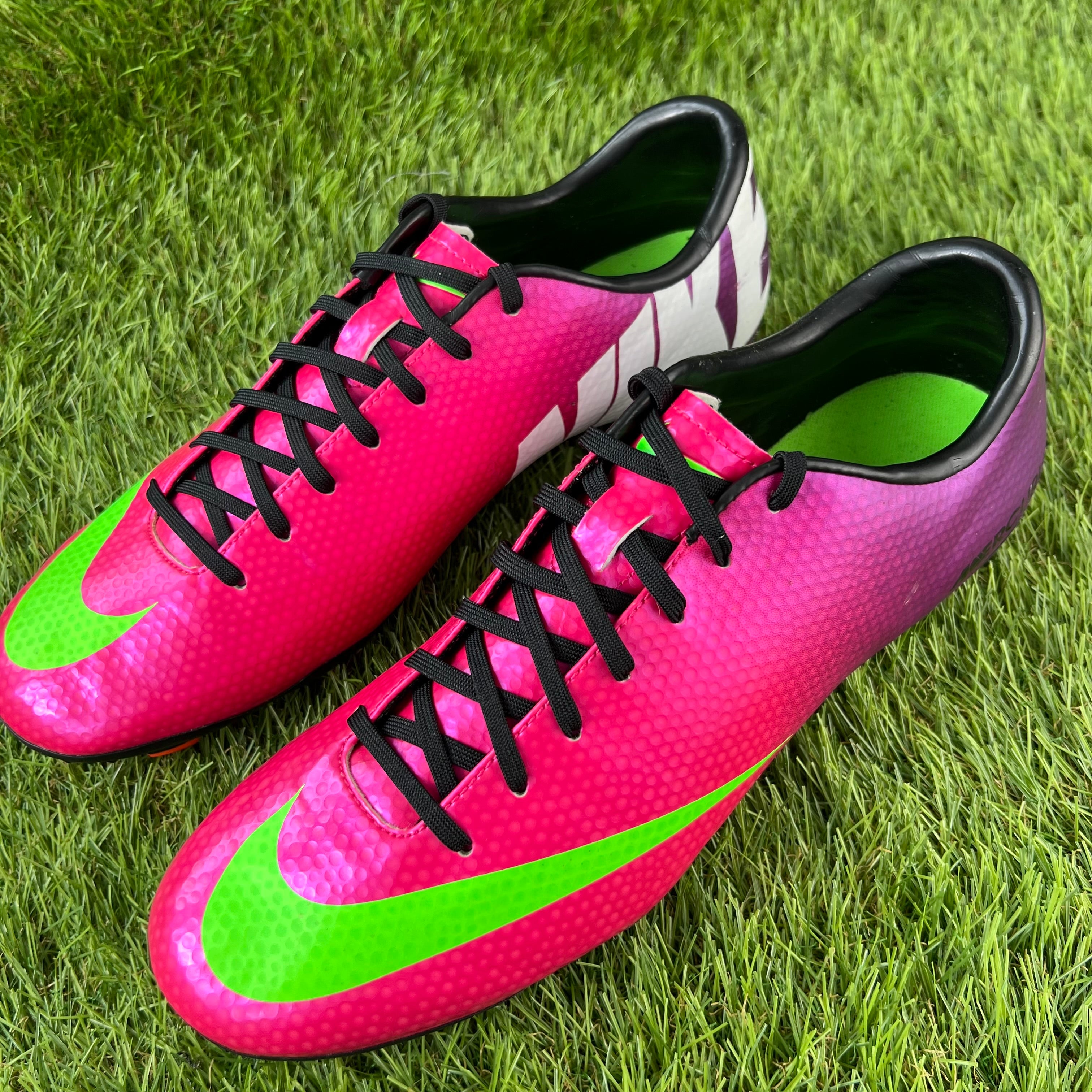 Nike Mercurial Vapor Victory IV FG - 10 UK