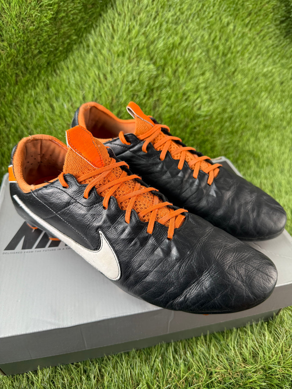 Nike Tiempo Legend 8 IV Elite FG - 10 UK