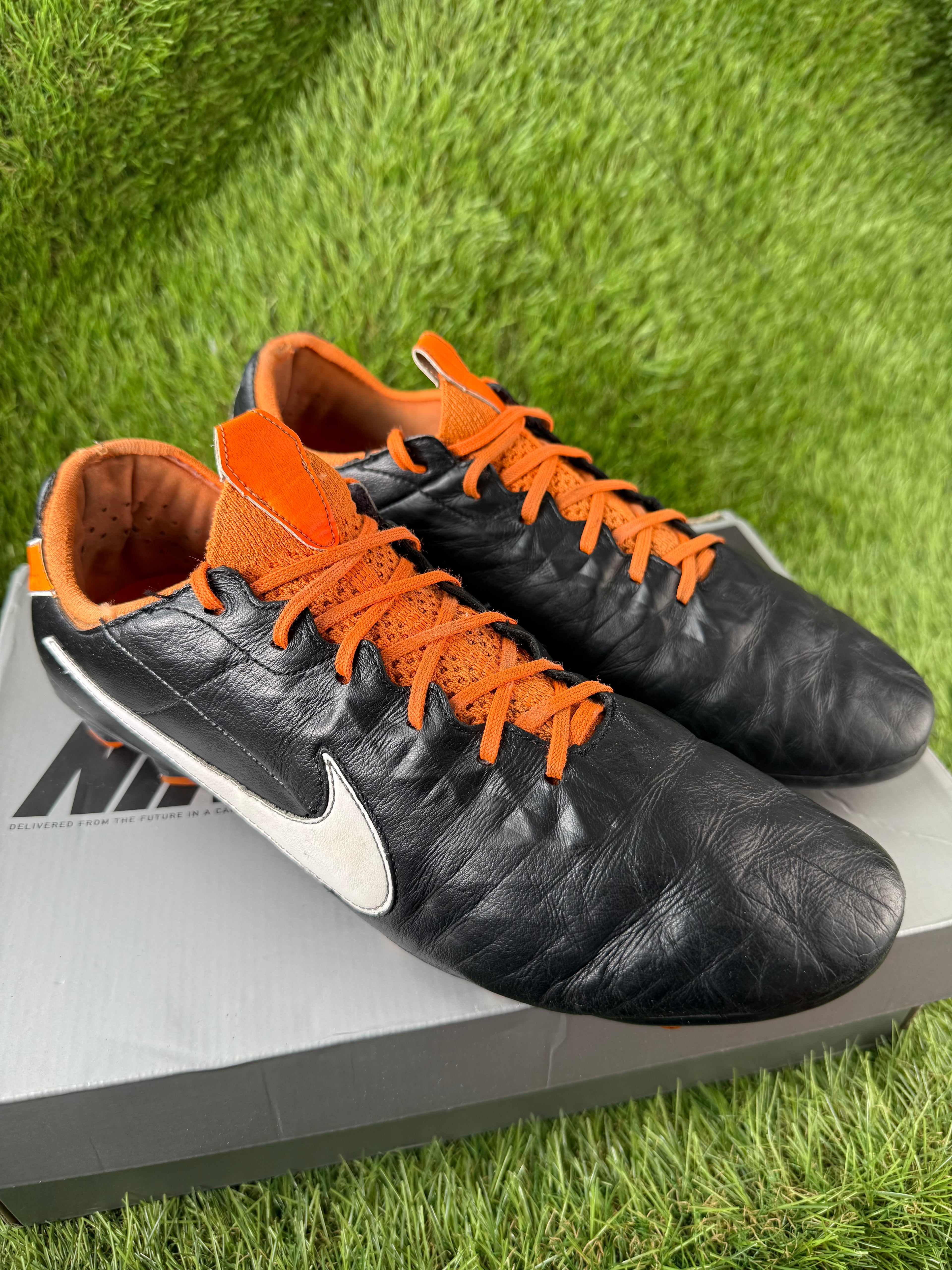 Nike Tiempo Legend 8 IV Elite FG - 10 UK