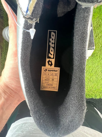 Lotto PU Campionato II 3F 2002 FG - 10.5 UK