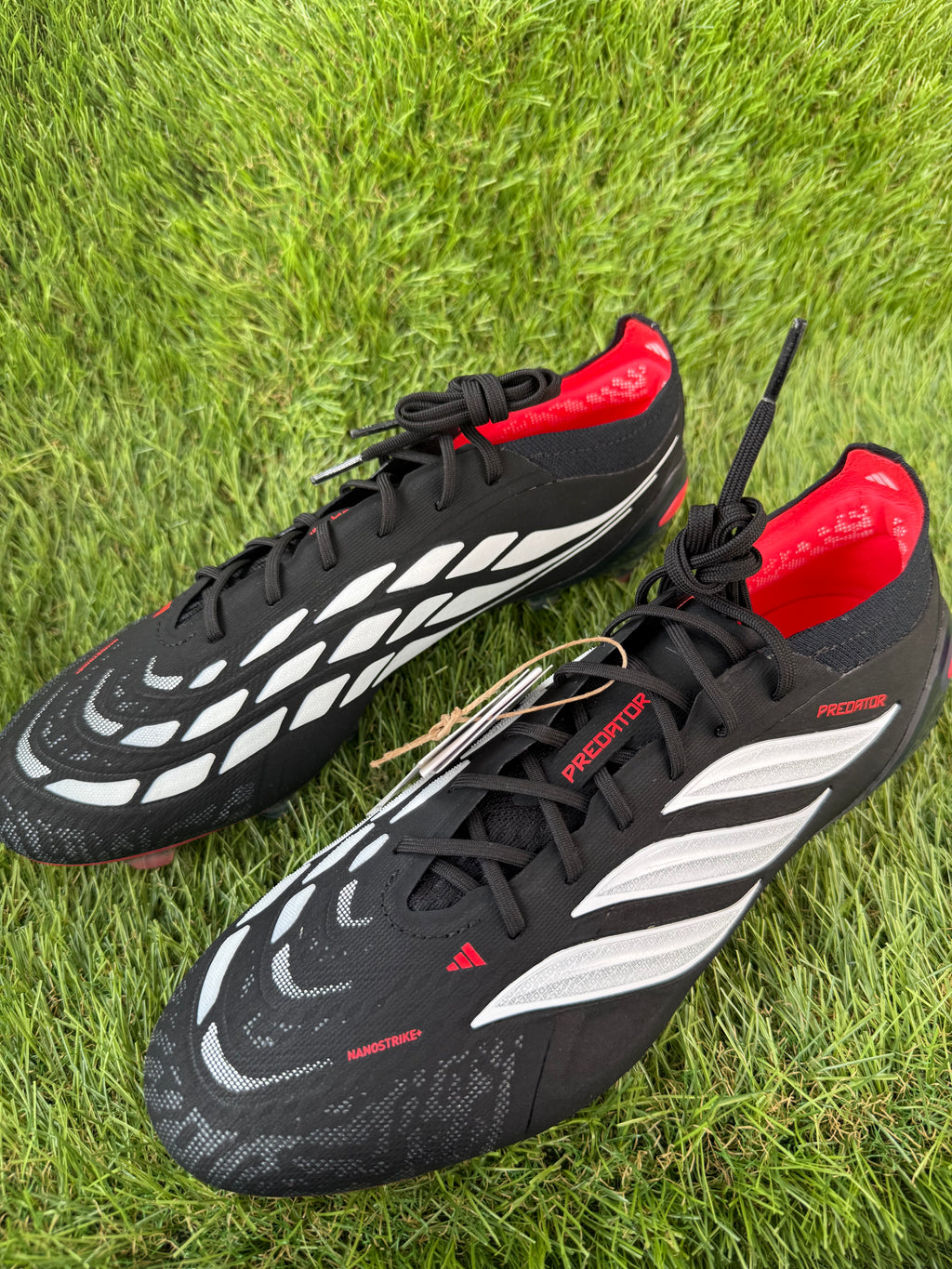 Adidas Predator Elite FG - 9 UK