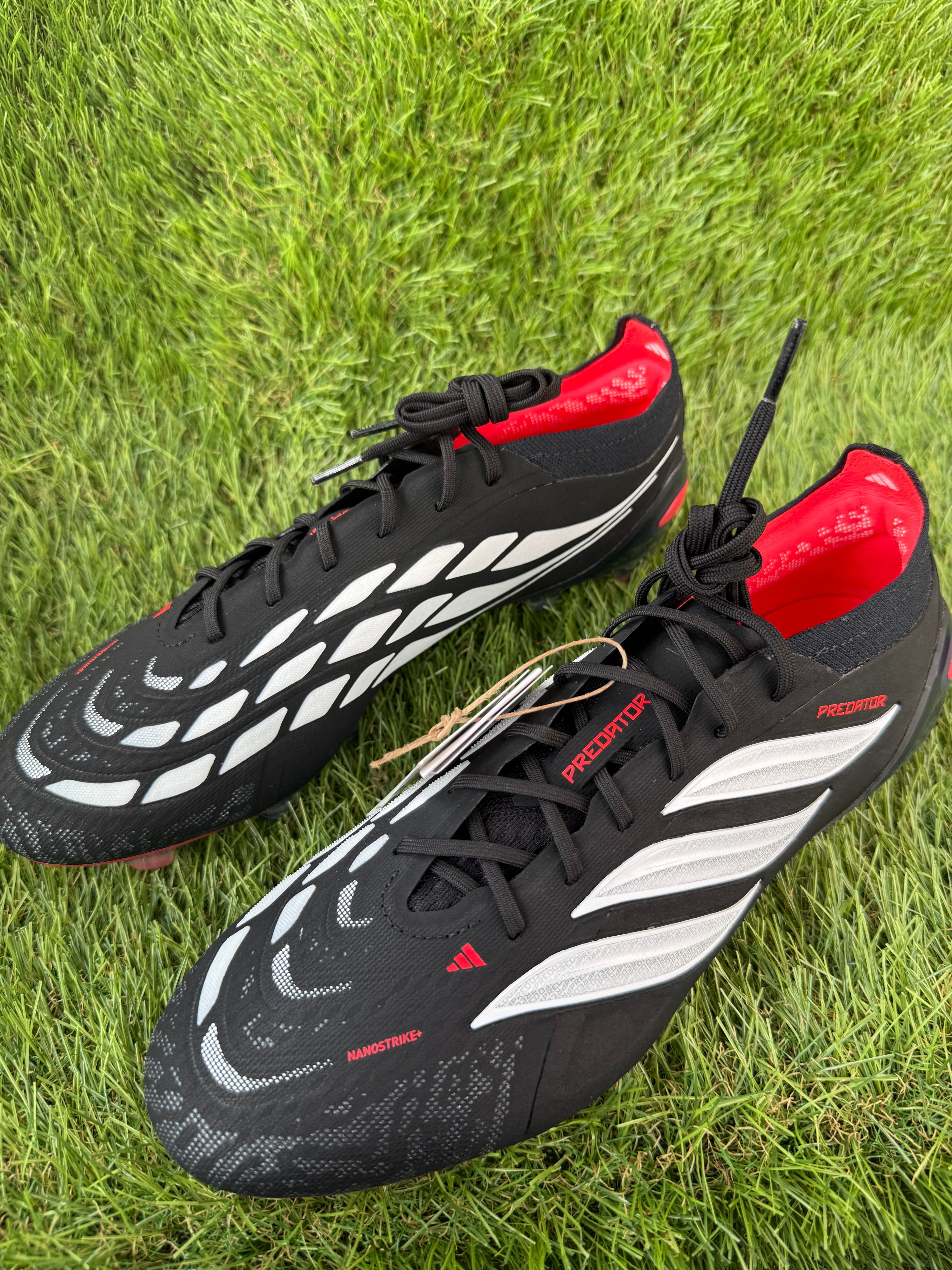 Adidas Predator Elite FG - 9 UK