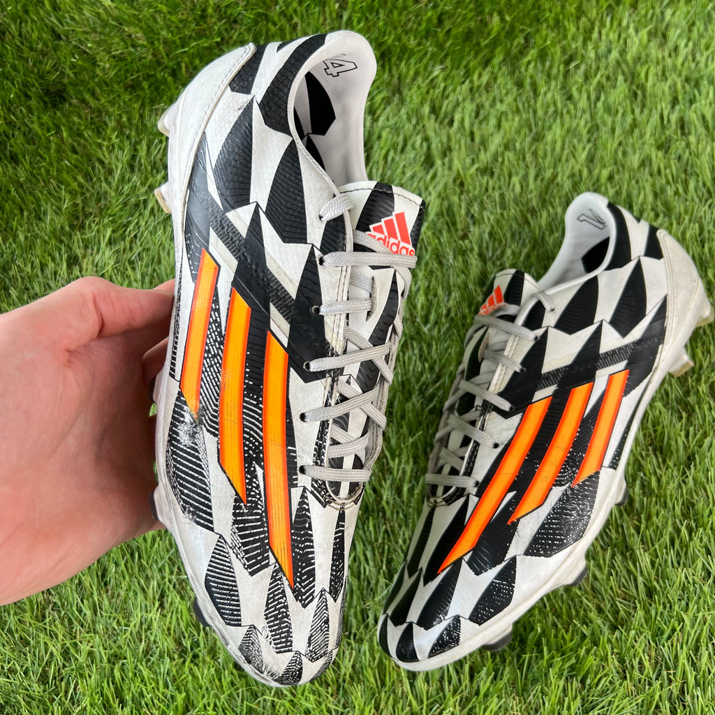 Adidas F50 F10 WC14 FG - 9 UK