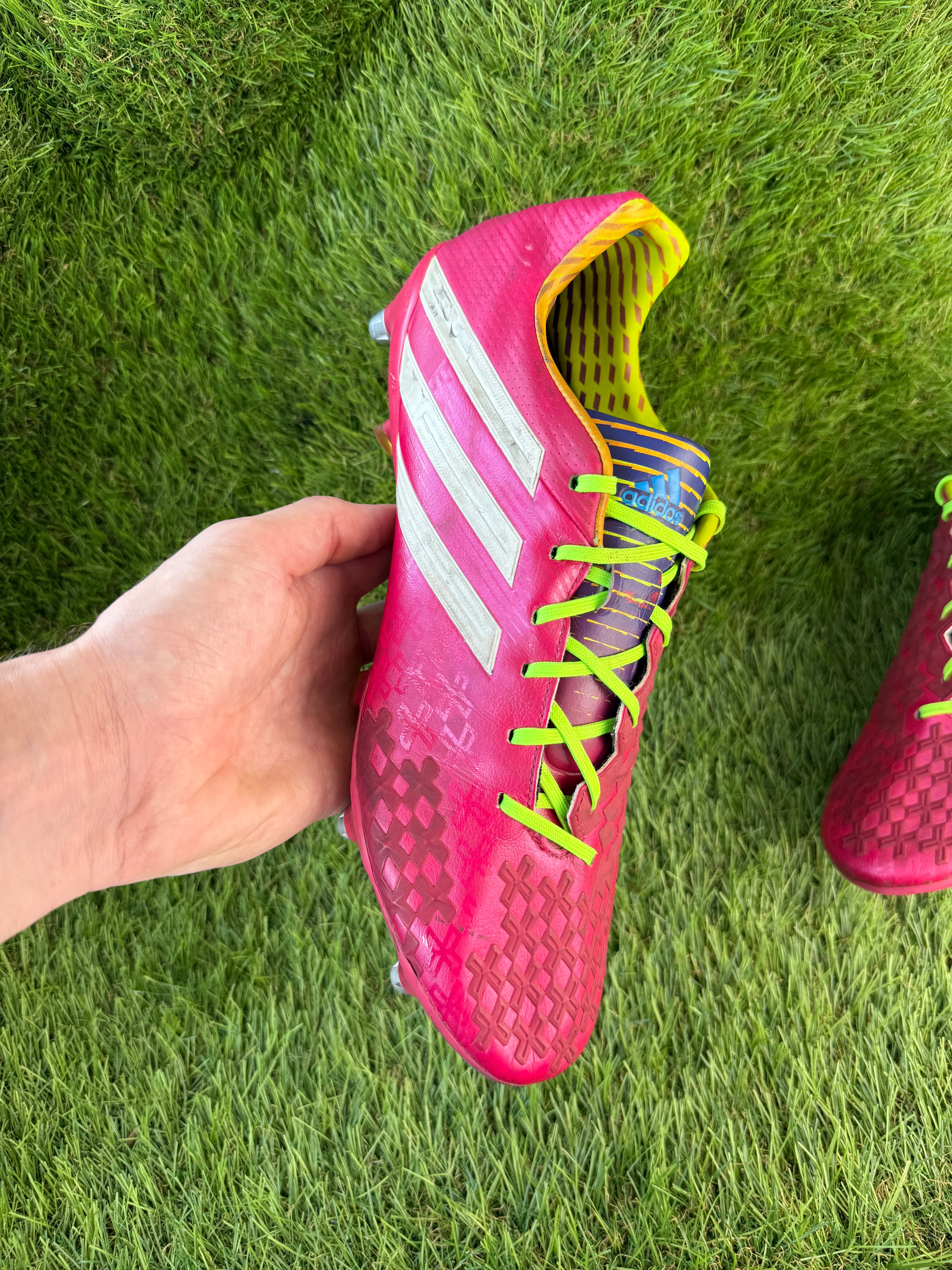Adidas Lethal Zones II LZ Elite SG - 11 UK