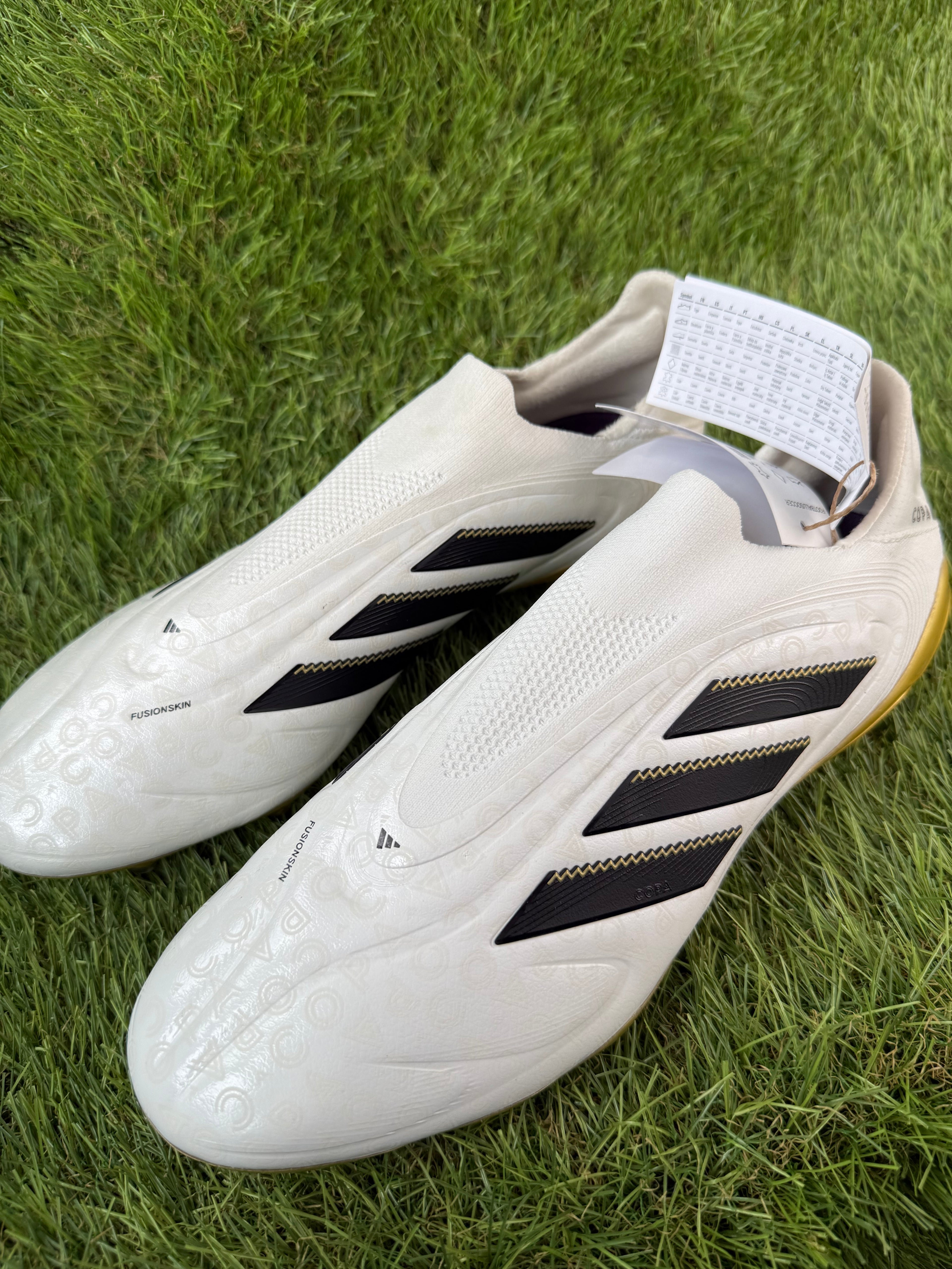 Adidas Copa Pure III Elite LL FG - 9 UK