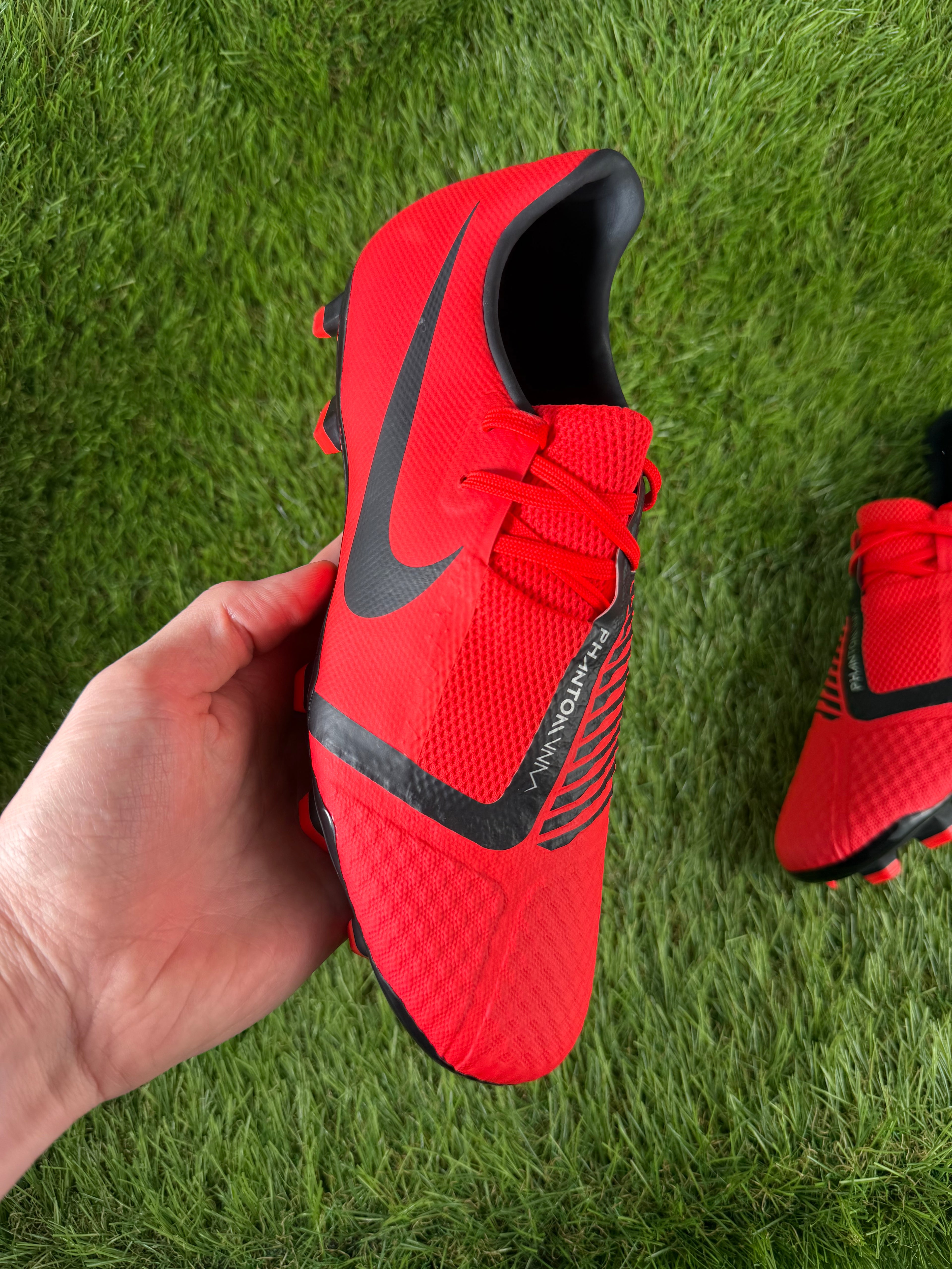Nike Phantom Venom Academy FG - 7.5 UK
