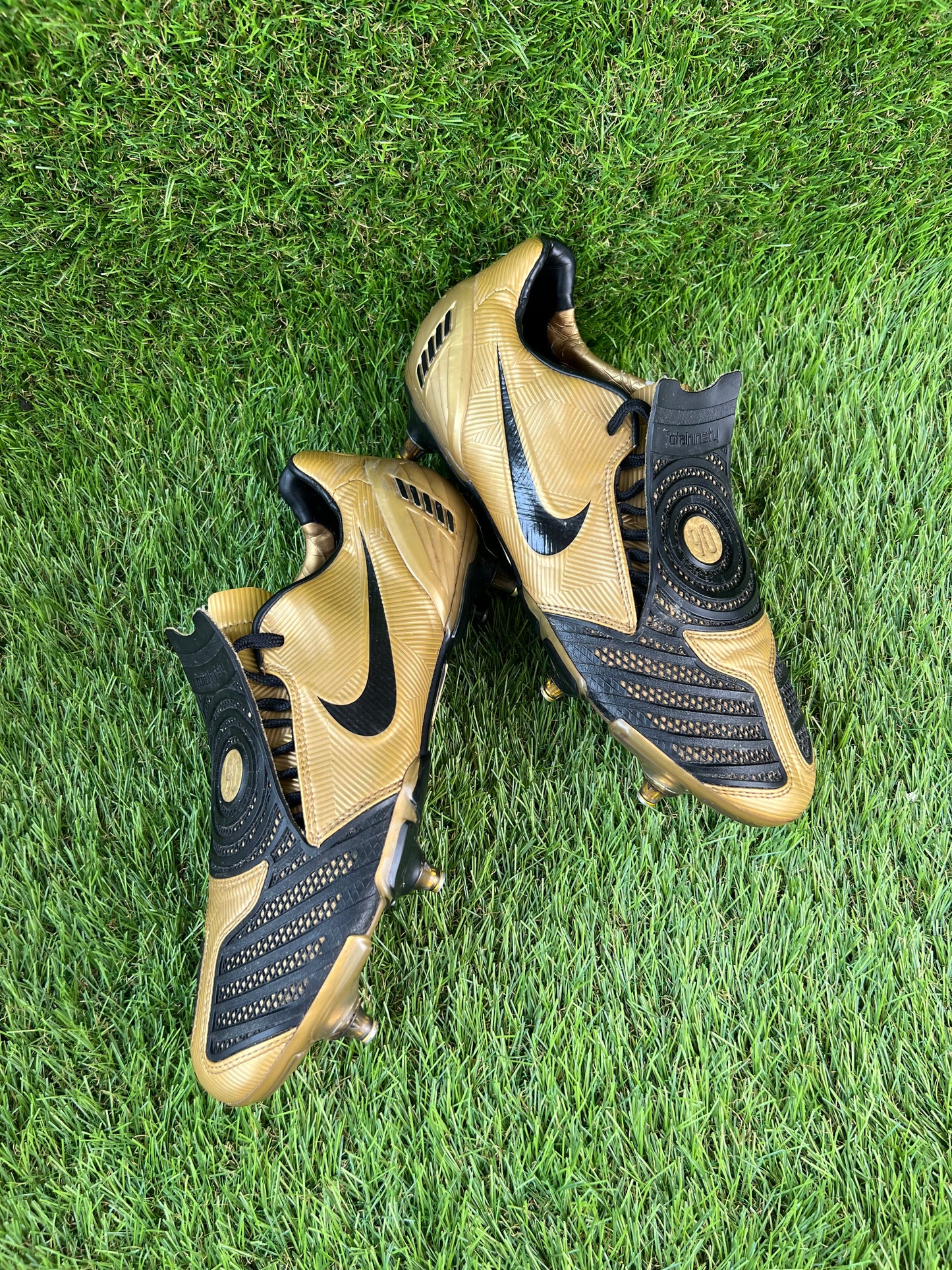 Nike Total 90 Laser II Elite SG - 8.5 UK