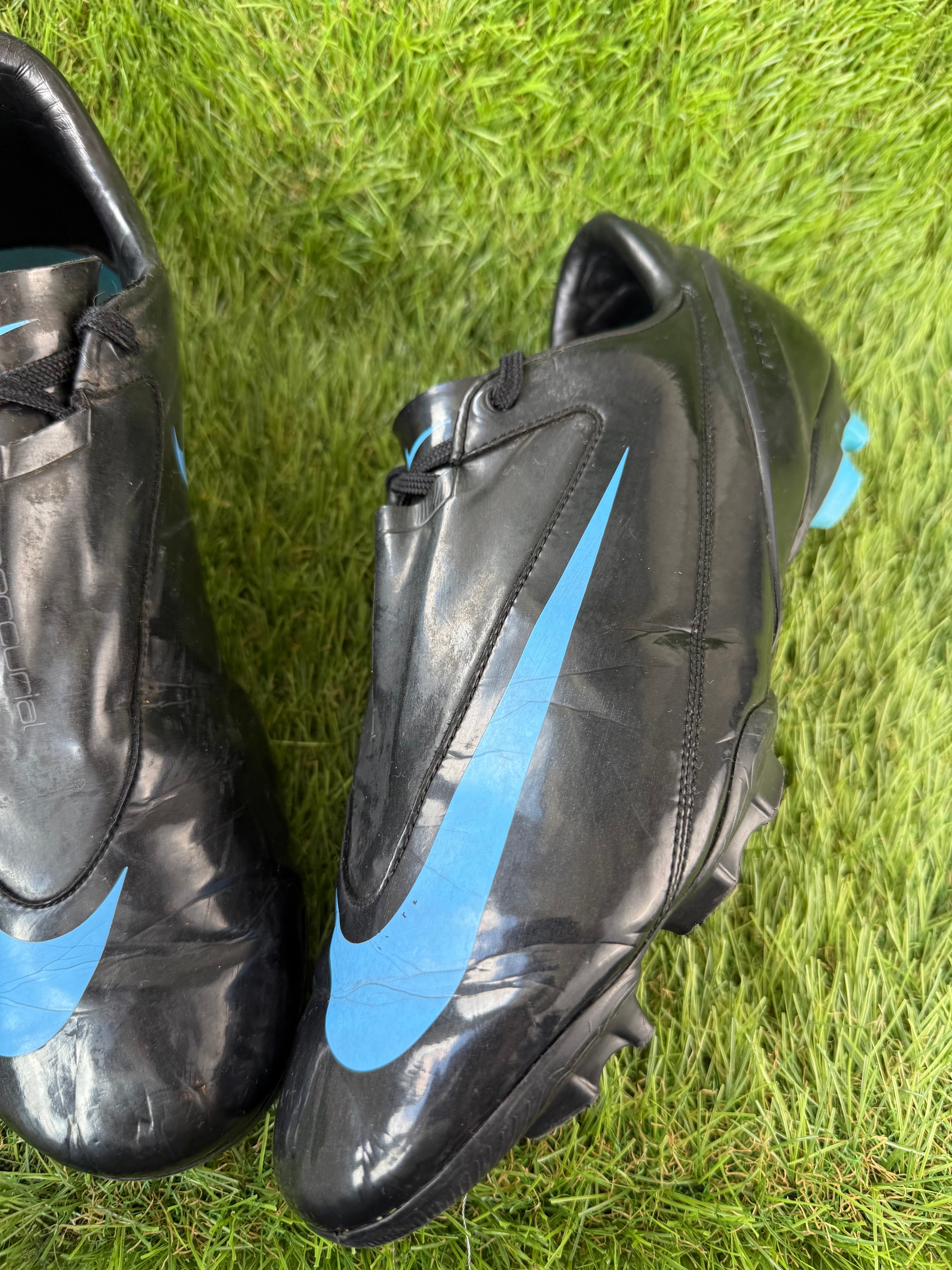 Nike Mercurial Vapor IV Steam FG - 10 UK