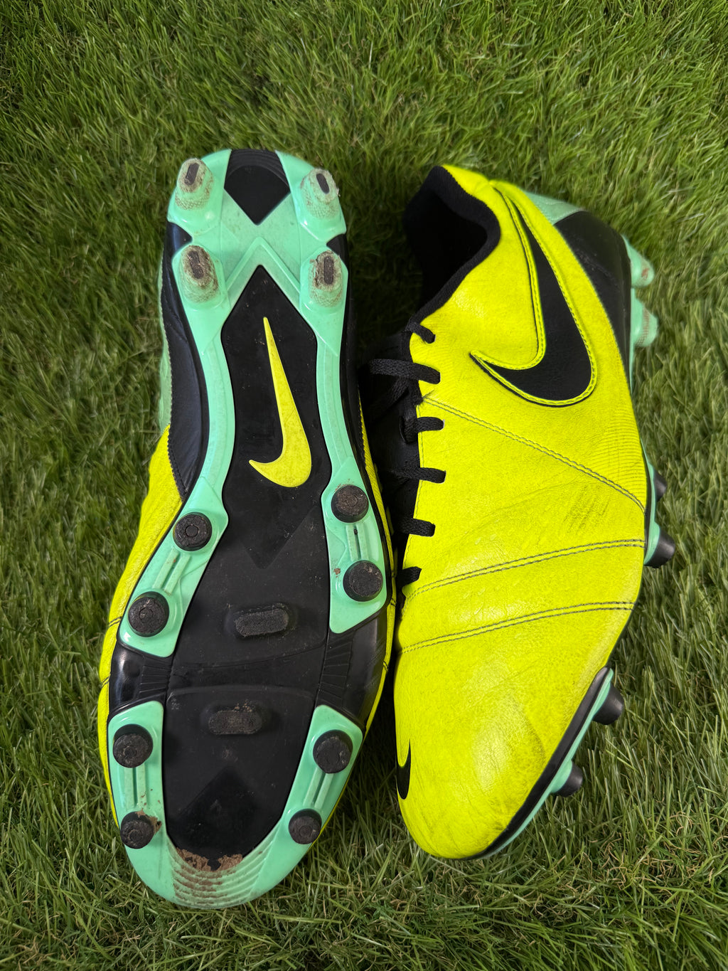 Nike CTR360 FG - 12 UK