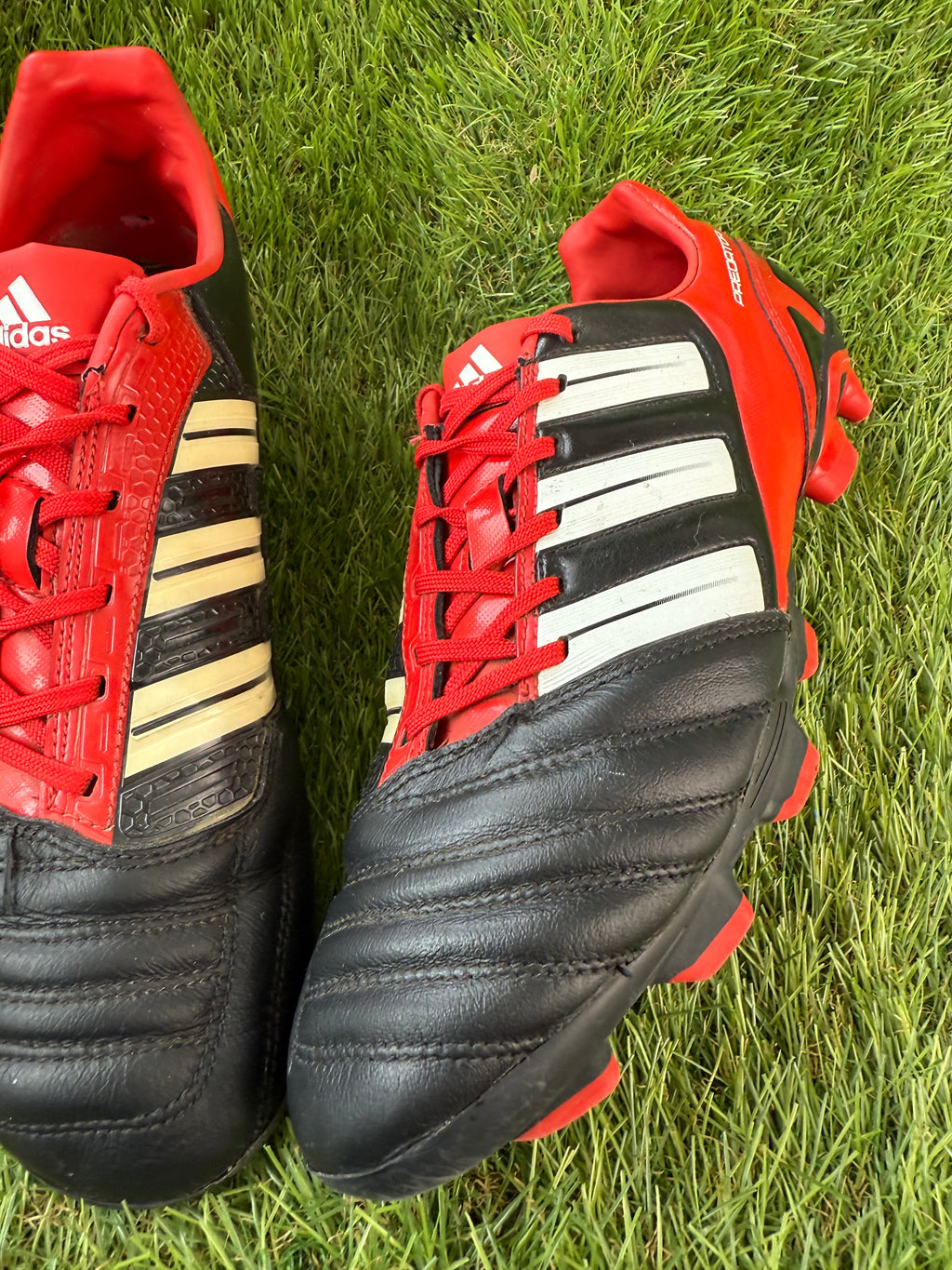 Adidas Predator Adipower AG - 9 UK